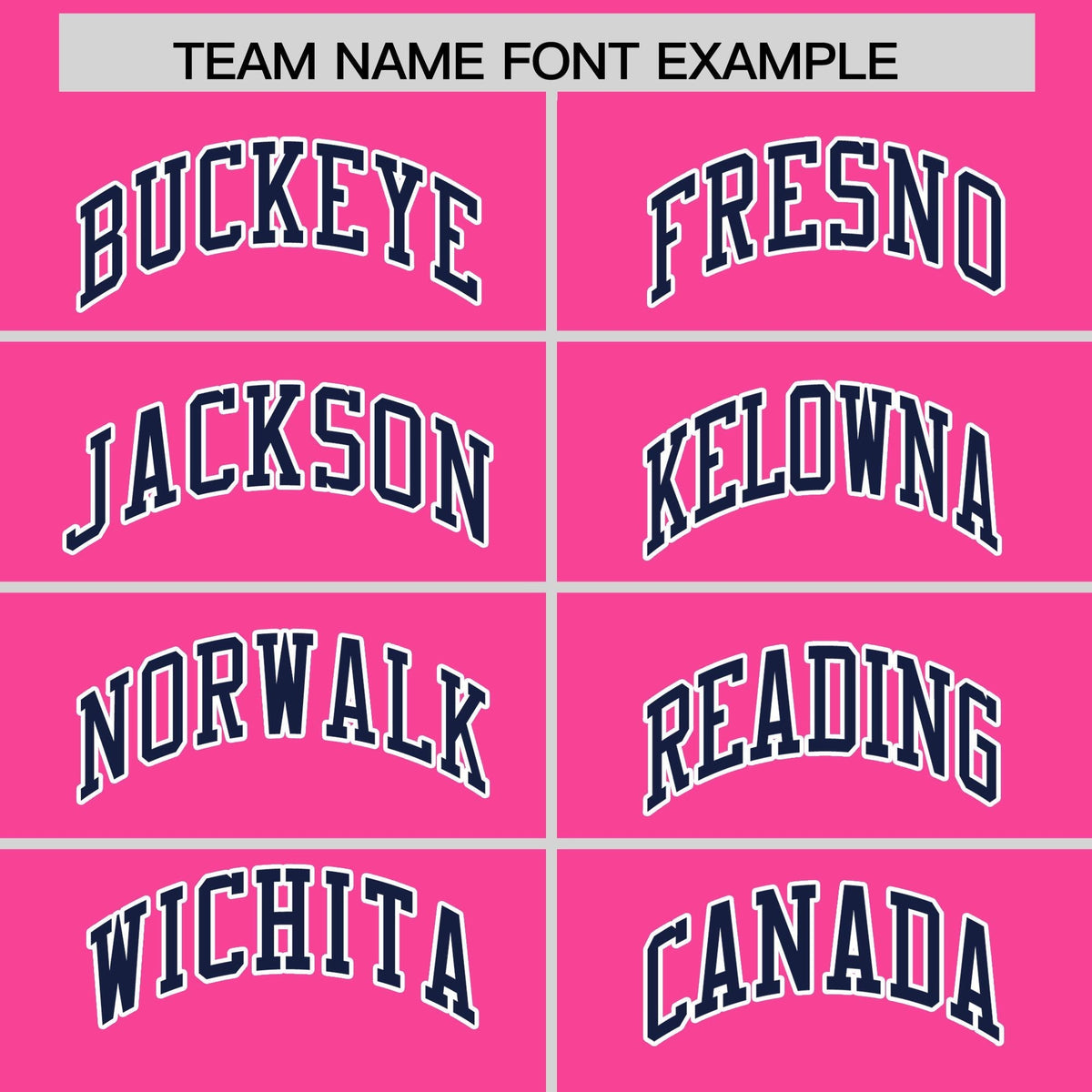 Custom Pink Navy K-Ribbon Raglan Sleeves Varsity Full-Snap Color Block Letterman Jacket