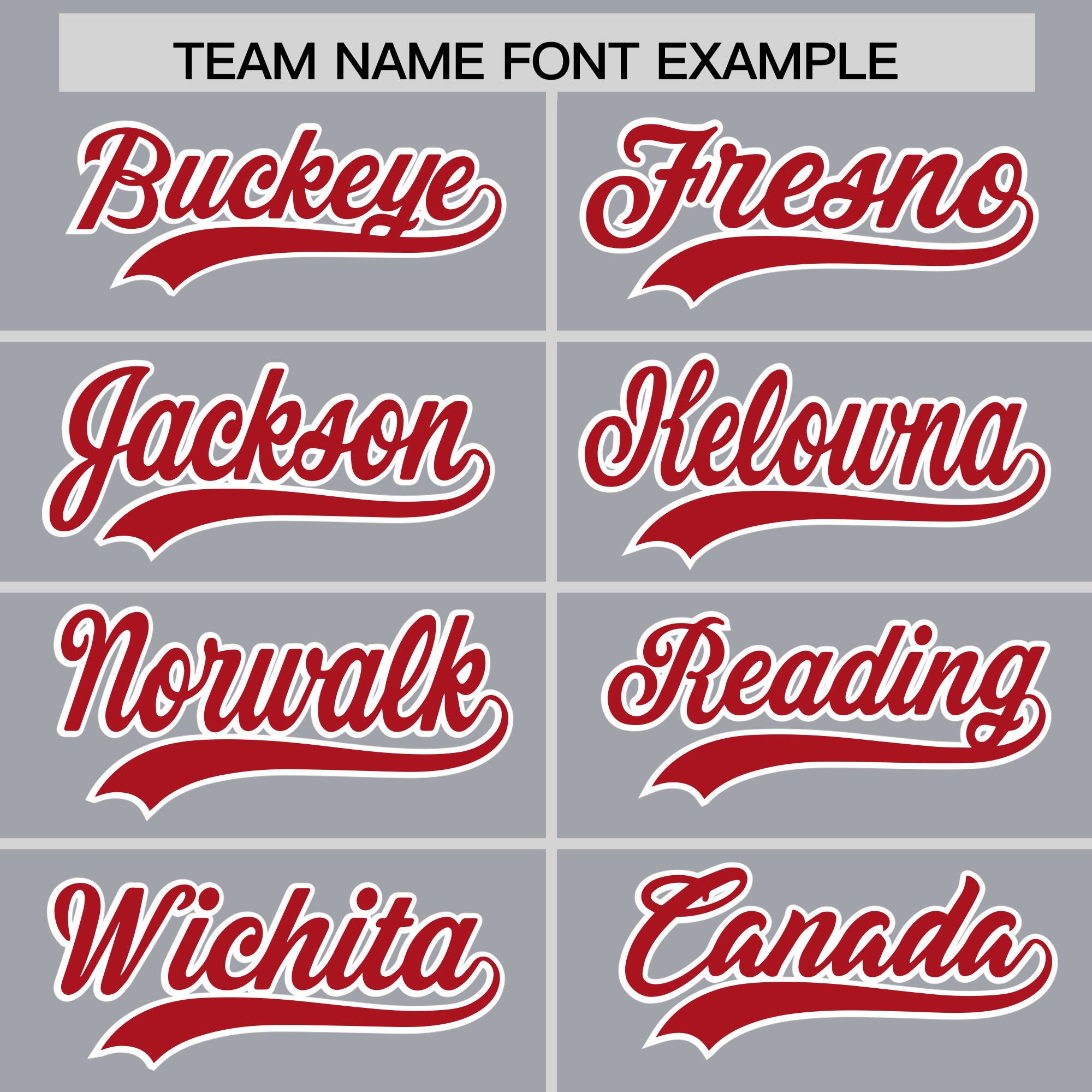 Custom Gray Red K-Ribbon Raglan Sleeves Varsity Full-Snap Color Block Letterman Jacket