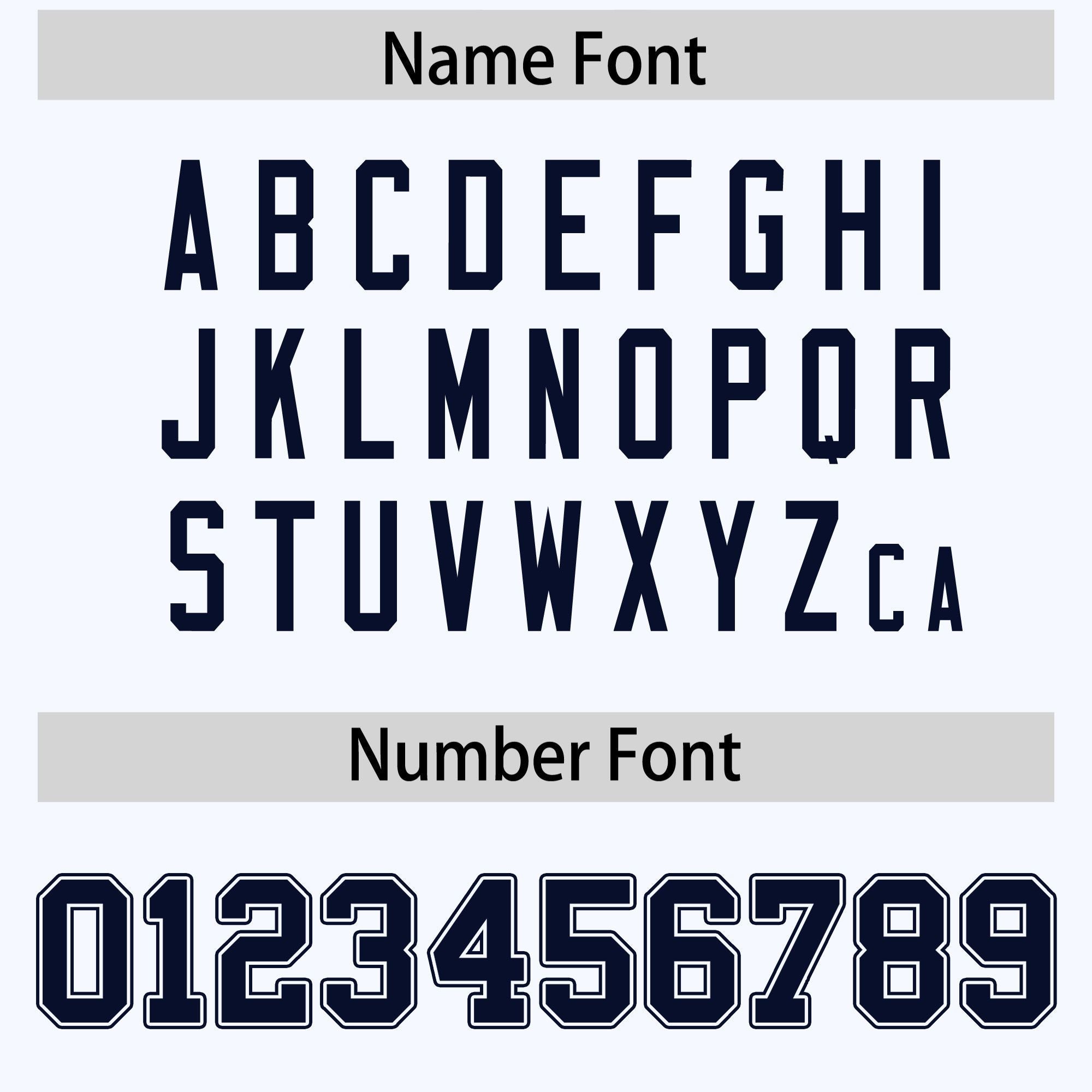 Custom Navy White K-Ribbon Raglan Sleeves Varsity Full-Snap Color Block Letterman Jacket