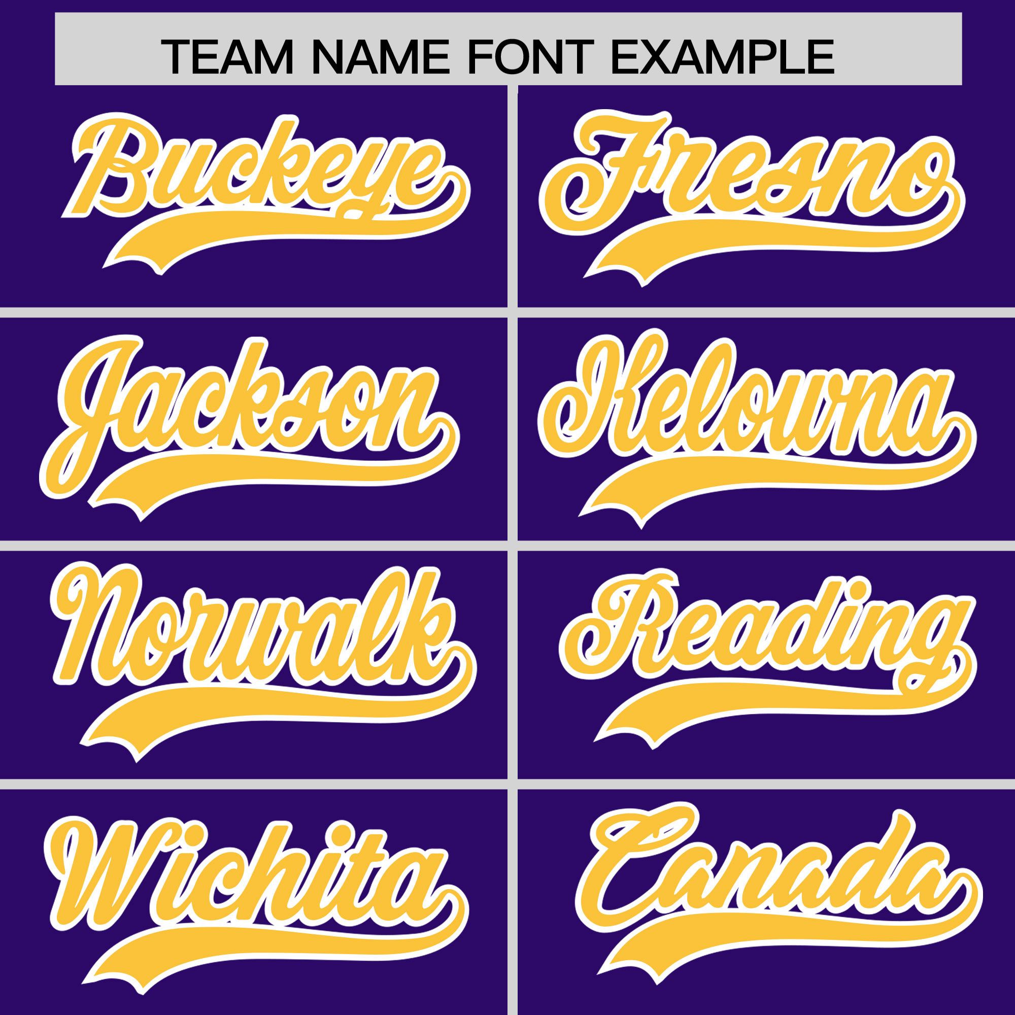 Custom Purple Gold K-Ribbon Raglan Sleeves Varsity Full-Snap Color Block Letterman Jacket