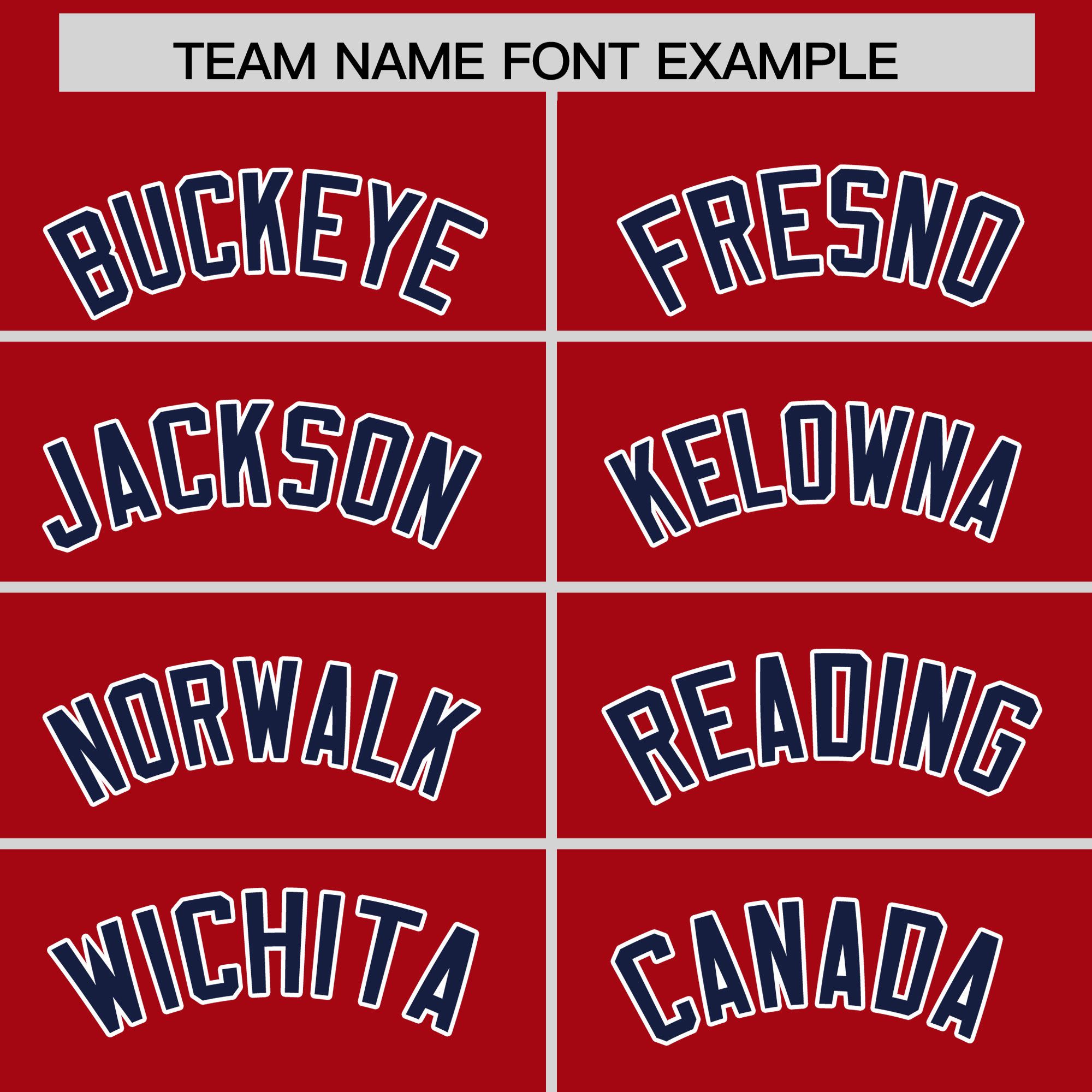 Custom Red Navy K-Ribbon Raglan Sleeves Varsity Full-Snap Color Block Letterman Jacket