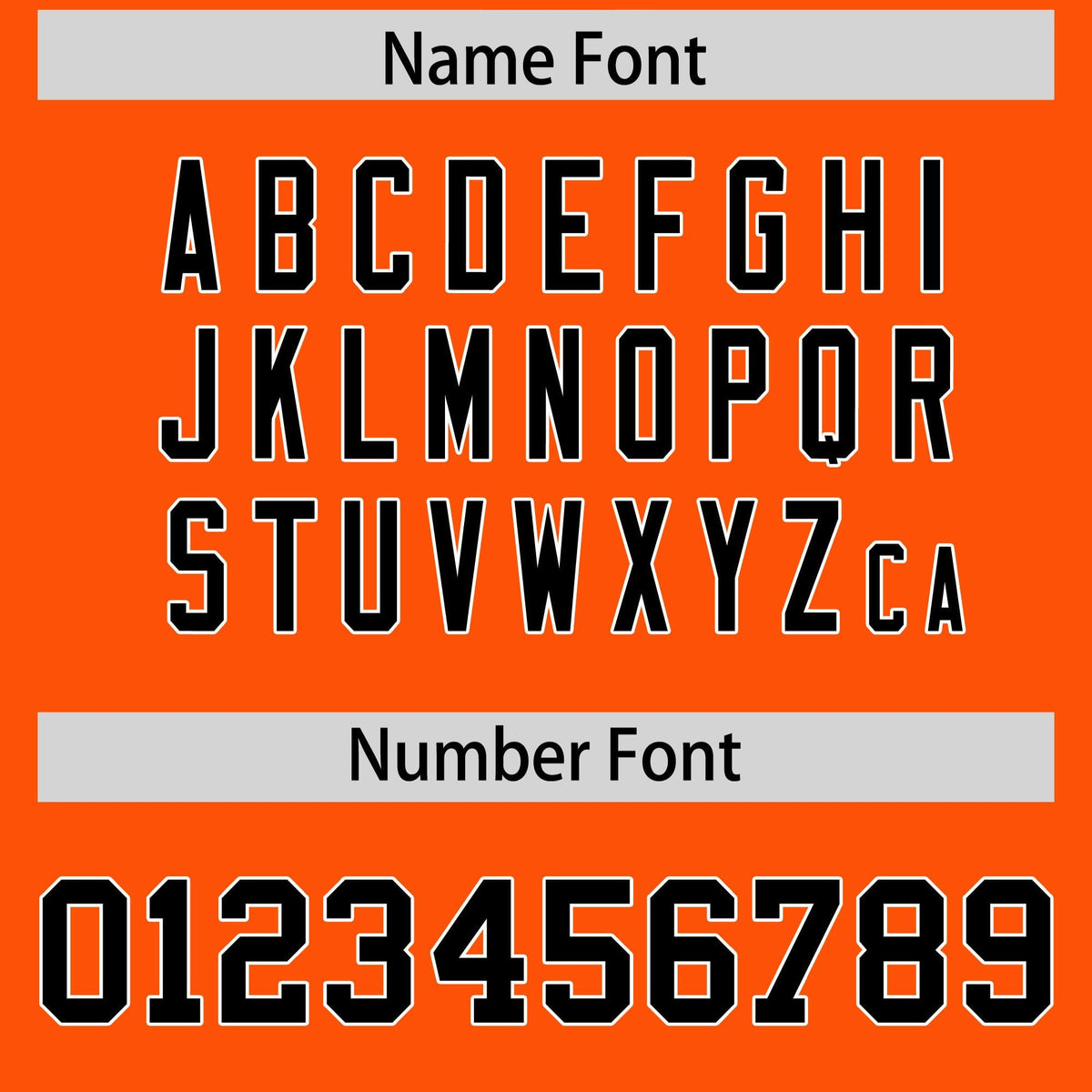 Custom Black Orange K-Ribbon Raglan Sleeves Varsity Full-Snap Color Block Letterman Jacket