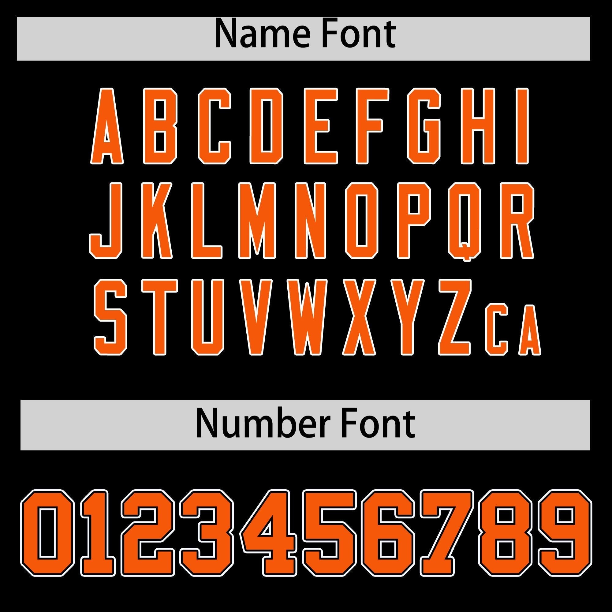 Custom Orange Black K-Ribbon Raglan Sleeves Varsity Full-Snap Color Block Letterman Jacket