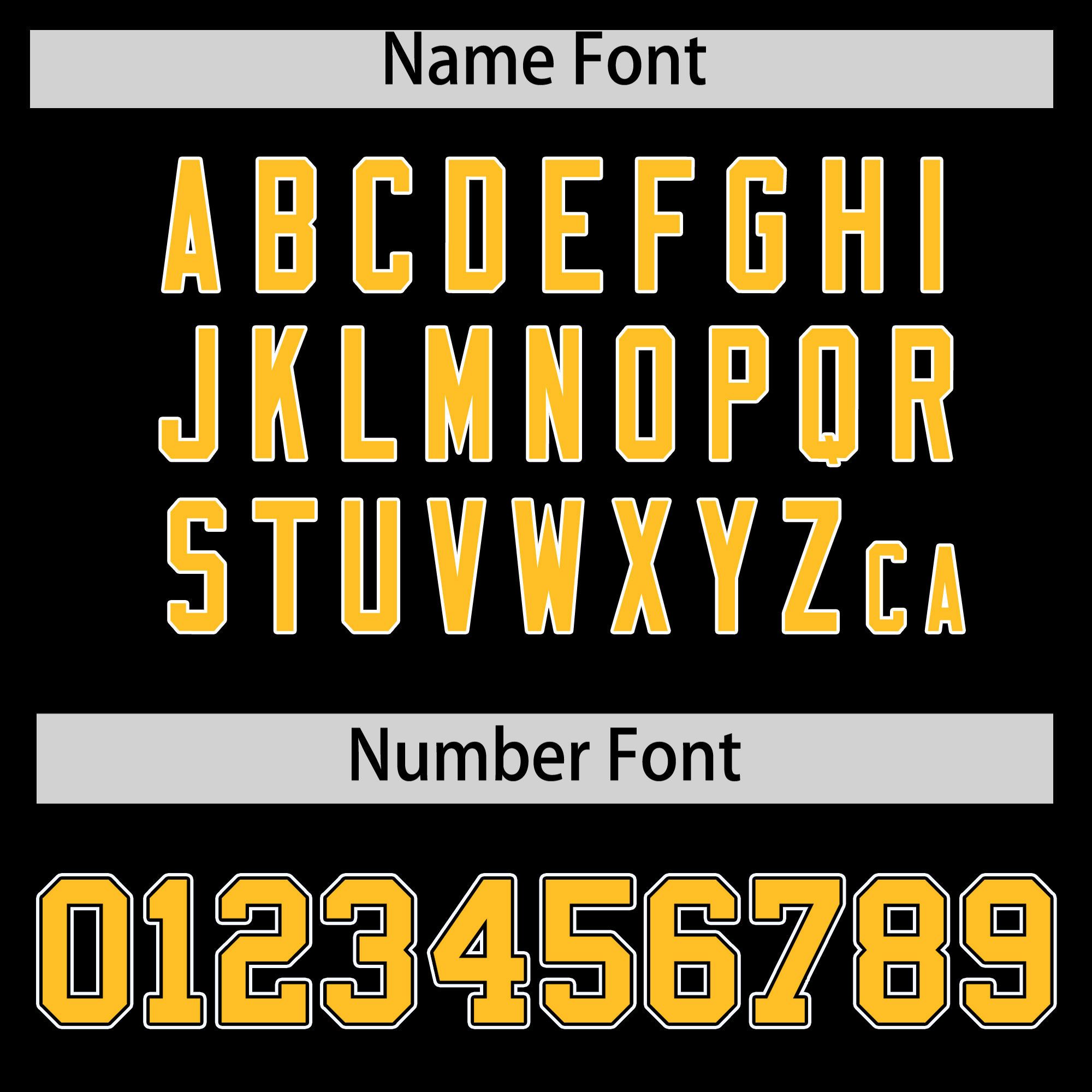 Custom Gold Black K-Ribbon Raglan Sleeves Varsity Full-Snap Color Block Letterman Jacket