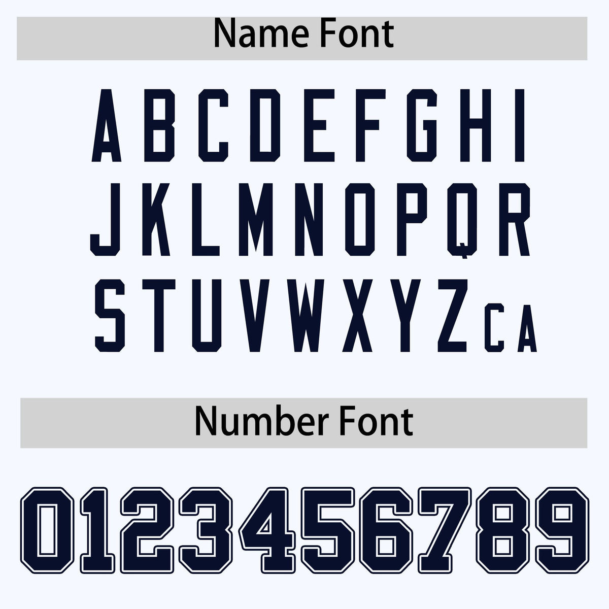 Custom Navy White K-Ribbon Raglan Sleeves Varsity Full-Snap Color Block Letterman Jacket