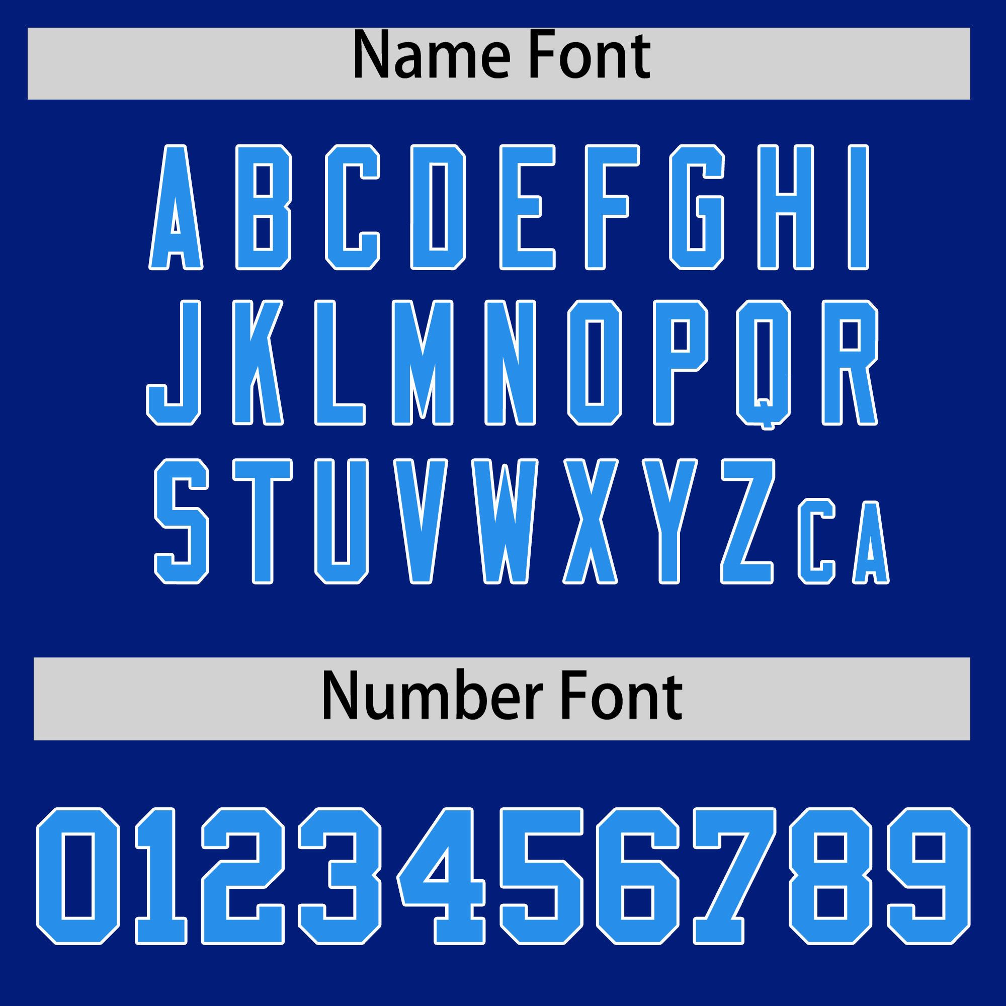 Custom Powder Blue Royal K-Ribbon Raglan Sleeves Varsity Full-Snap Color Block Letterman Jacket