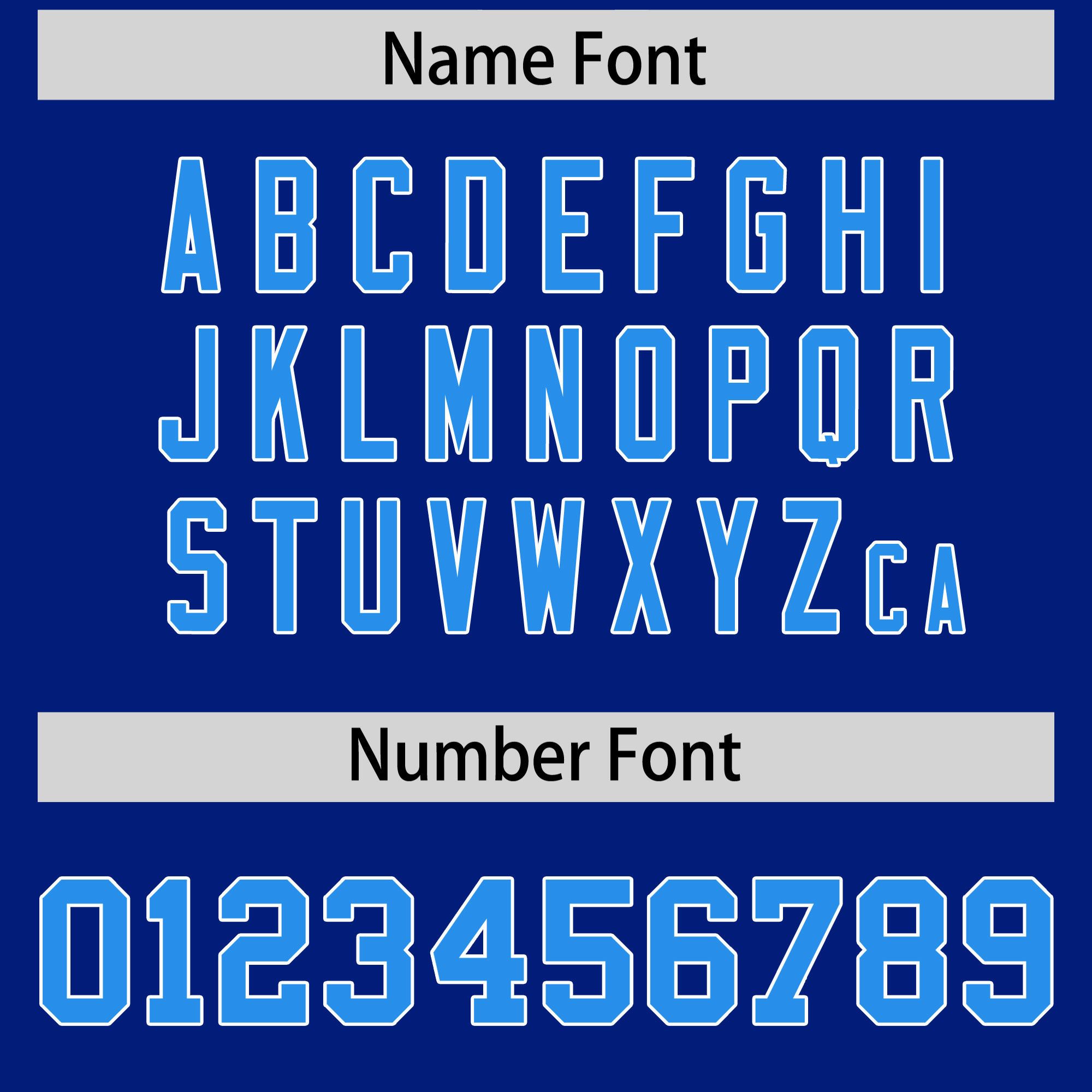 Custom Powder Blue Royal K-Ribbon Raglan Sleeves Varsity Full-Snap Color Block Letterman Jacket