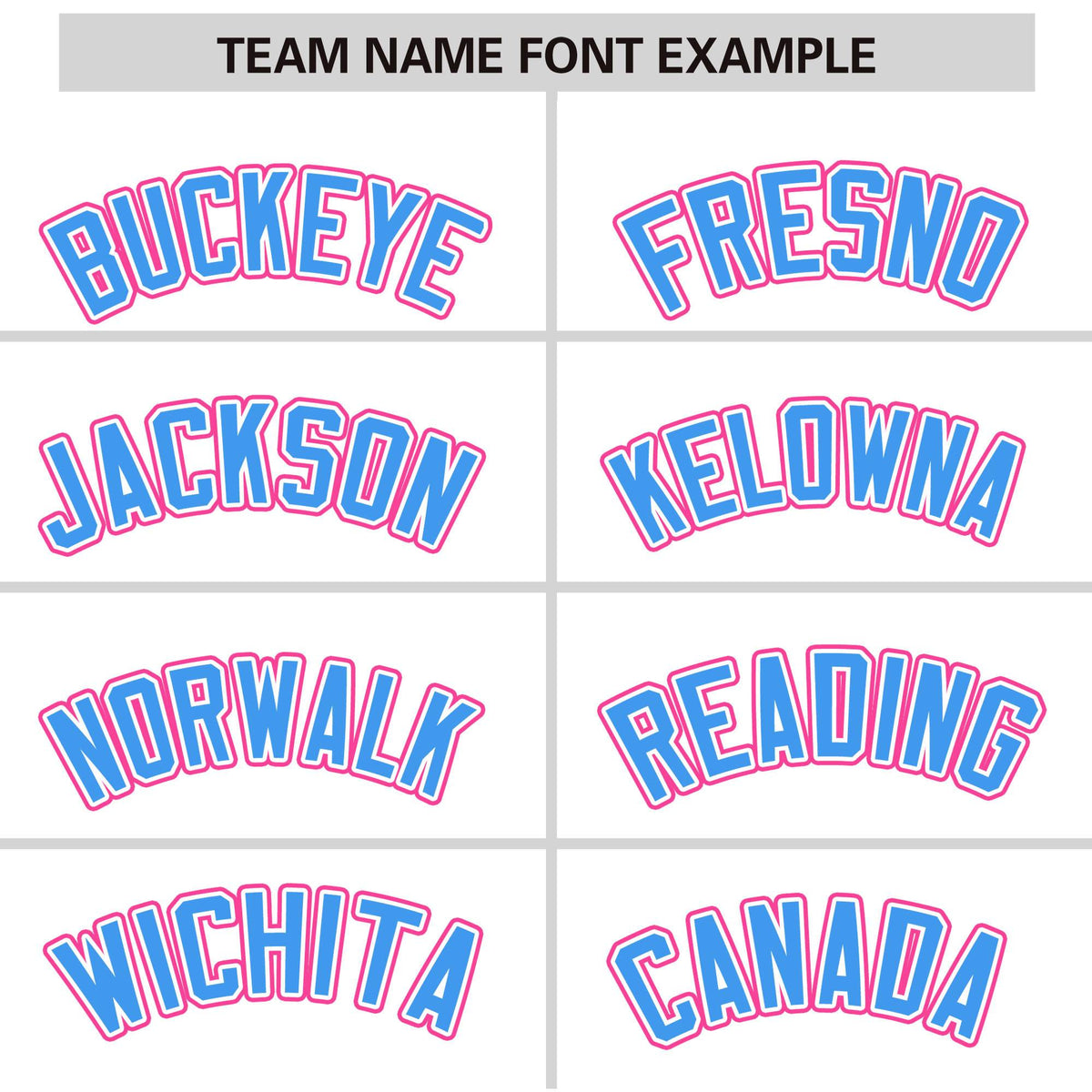 Custom White Pink-Powder Blue Varsity Full-Zip Raglan Sleeves Letterman Bomber Jacket