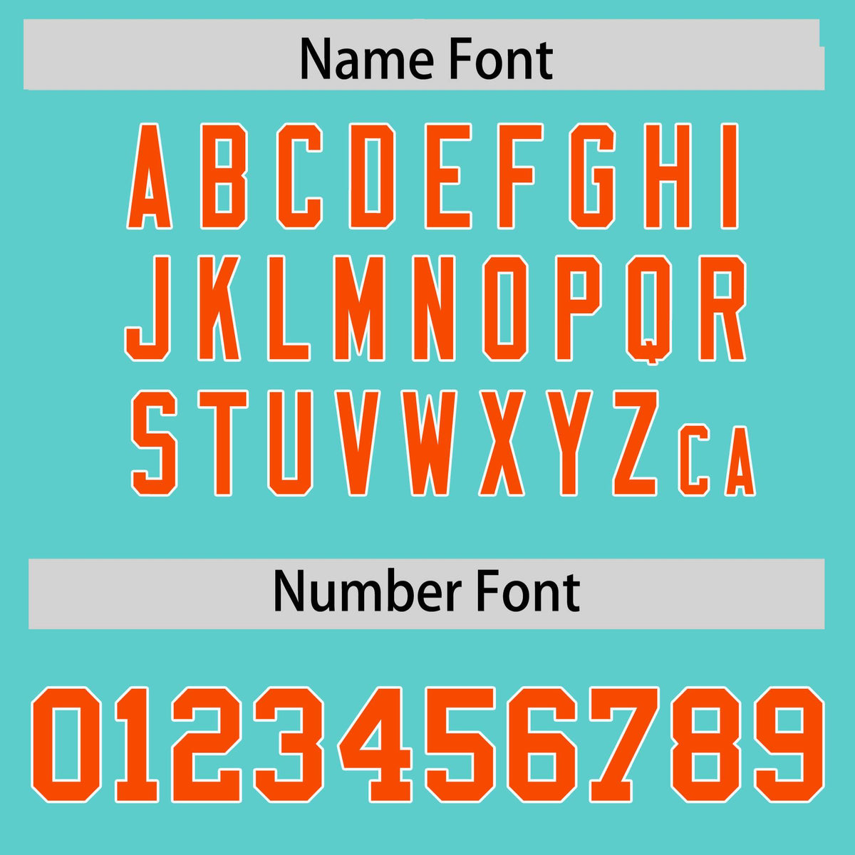 Custom Bright Green Orange-White Varsity Full-Zip Raglan Sleeves Letterman Bomber Jacket