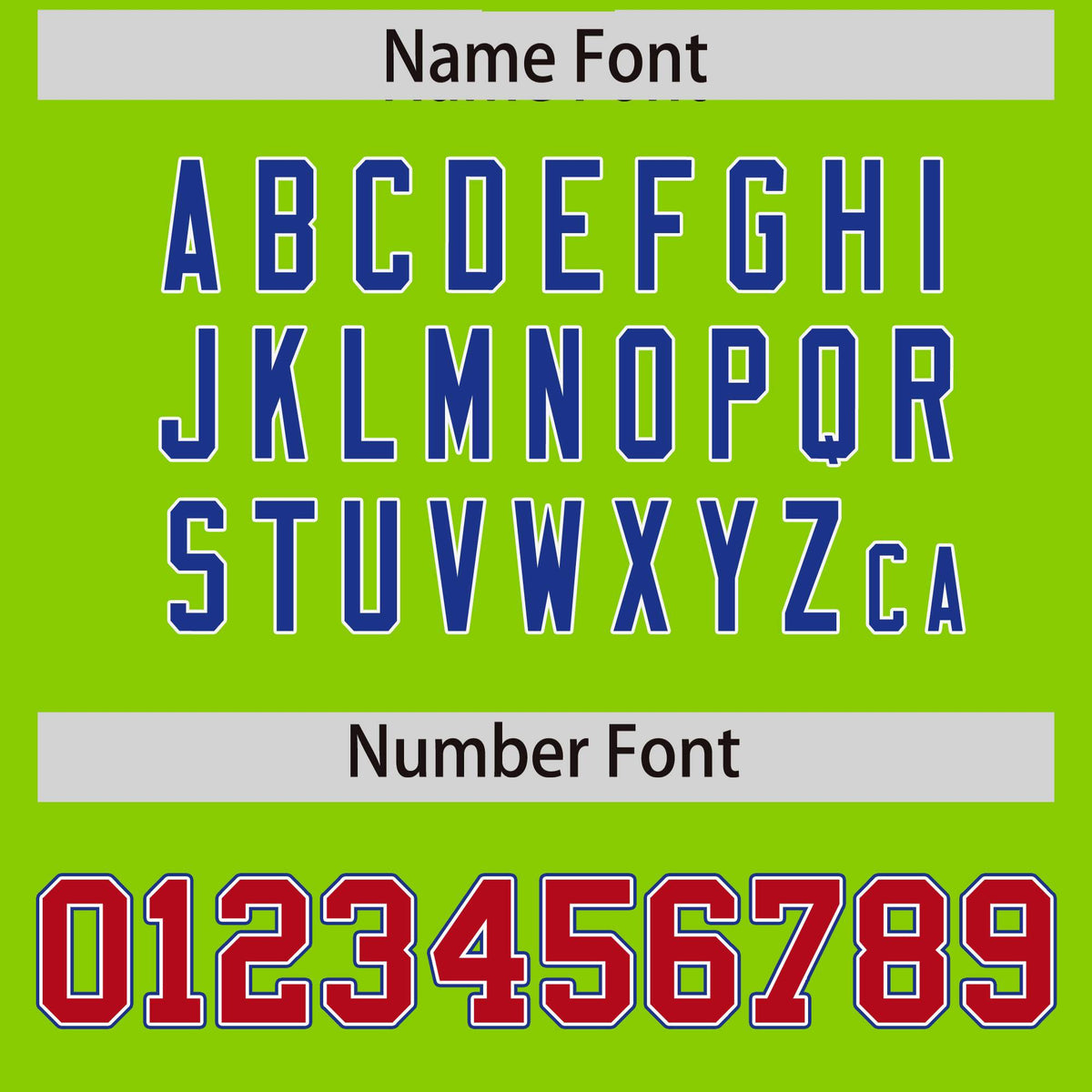 Custom Neon Green Red-Royal Varsity Full-Zip Raglan Sleeves Letterman Bomber Jacket