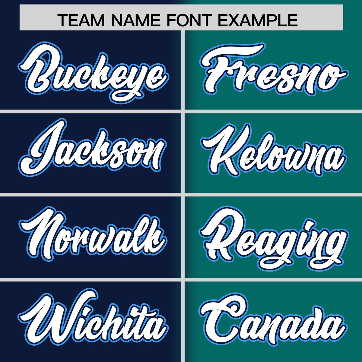 Custom Navy Aqua Full-Zip Gradient Fashion Letterman Bomber Jacket