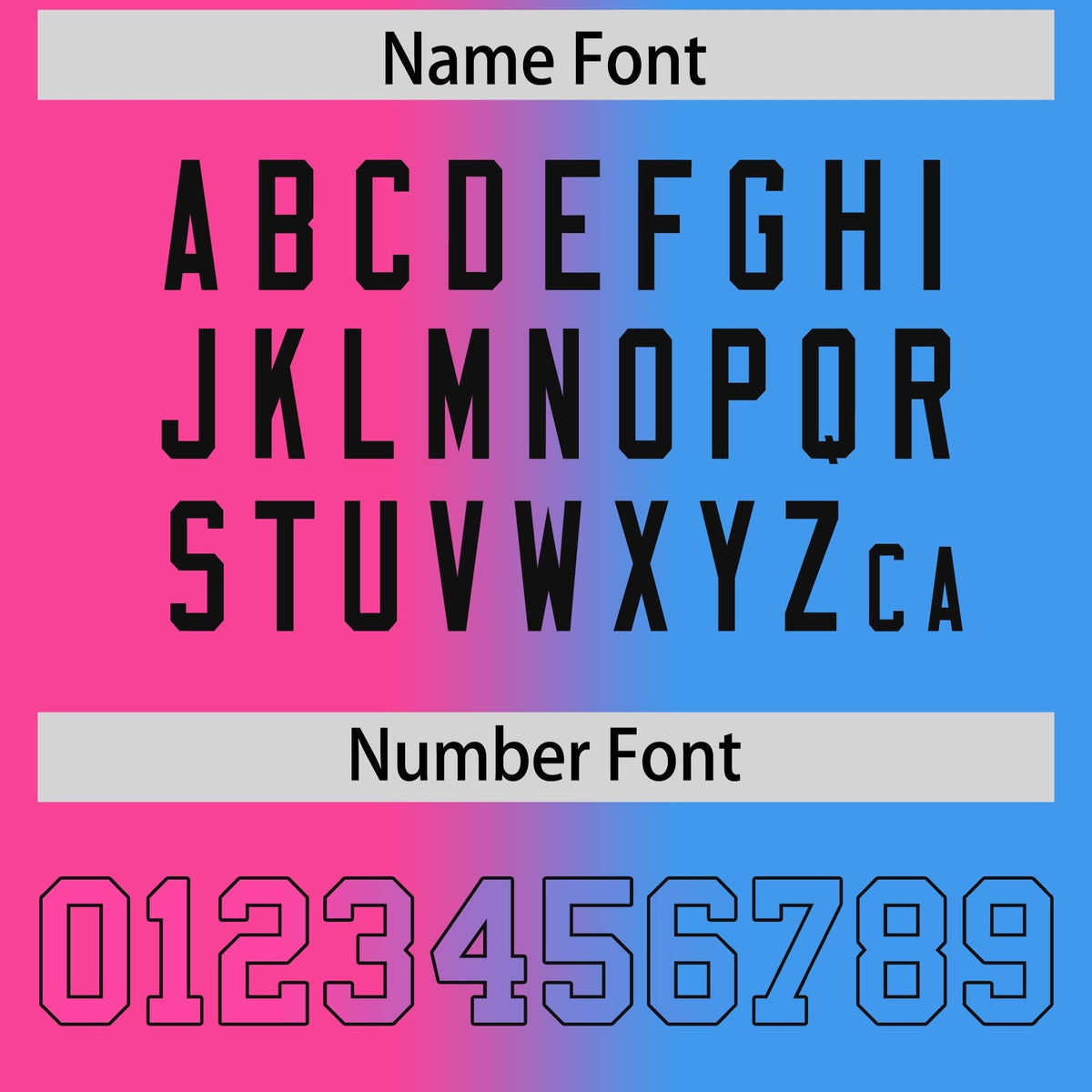 Custom Pink Powder Blue Full-Zip Gradient Fashion Letterman Bomber Jacket