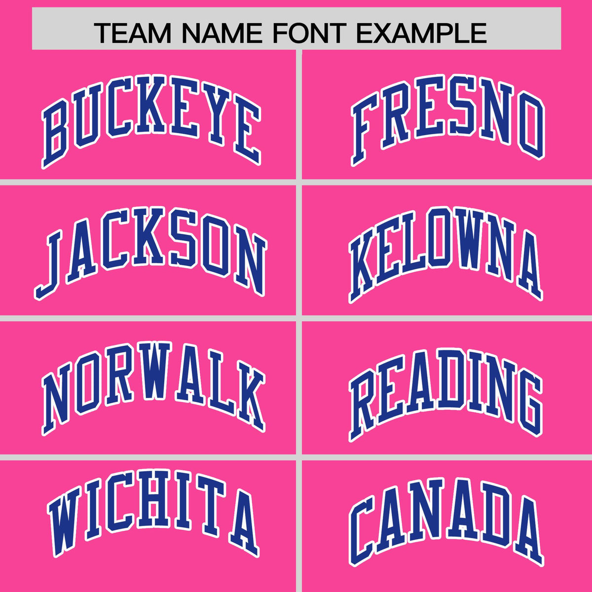 Custom Pink Royal Varsity Full-Zip Two-Tone Letterman Bomber Jacket