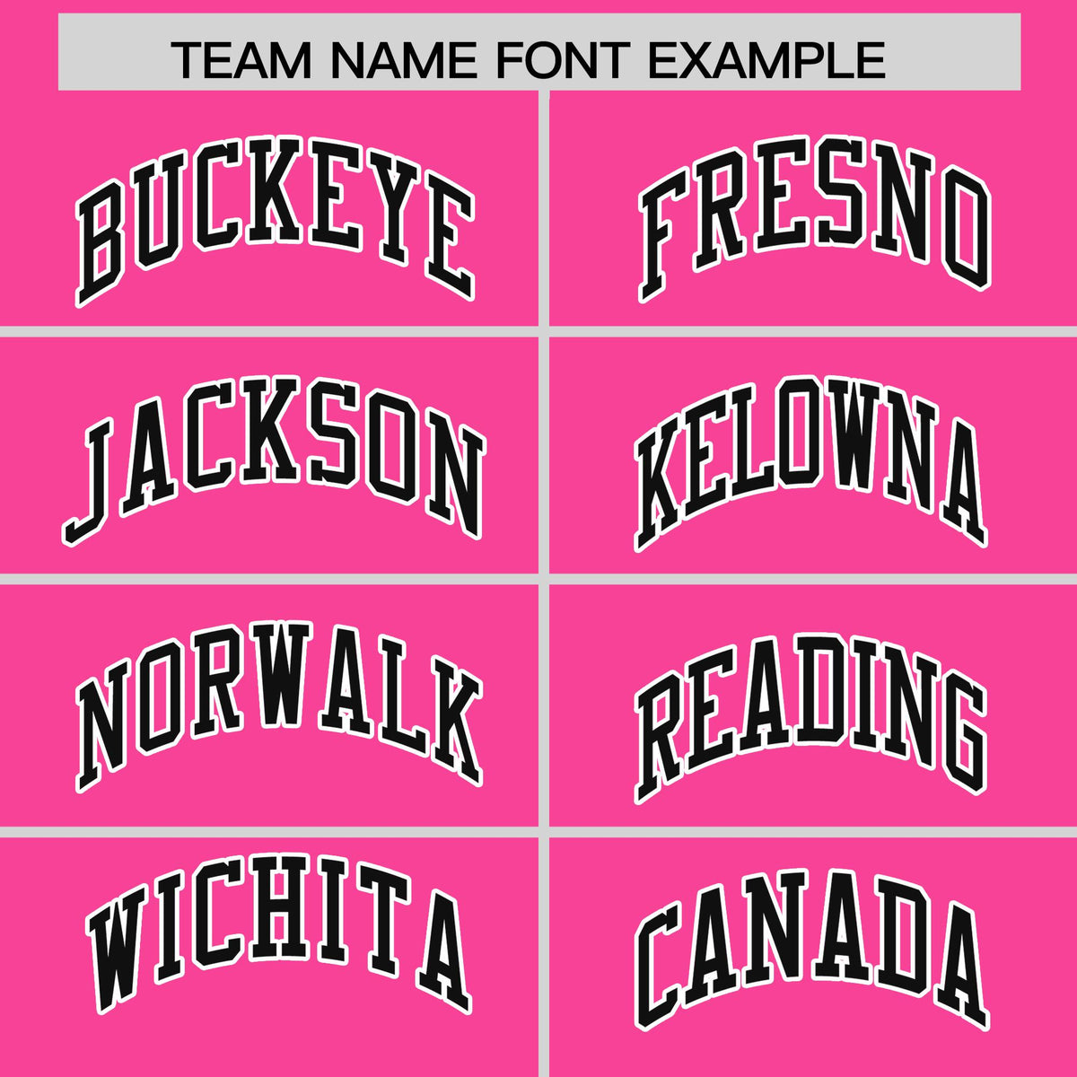 Custom Pink Black Varsity Full-Zip Two-Tone Letterman Bomber Jacket