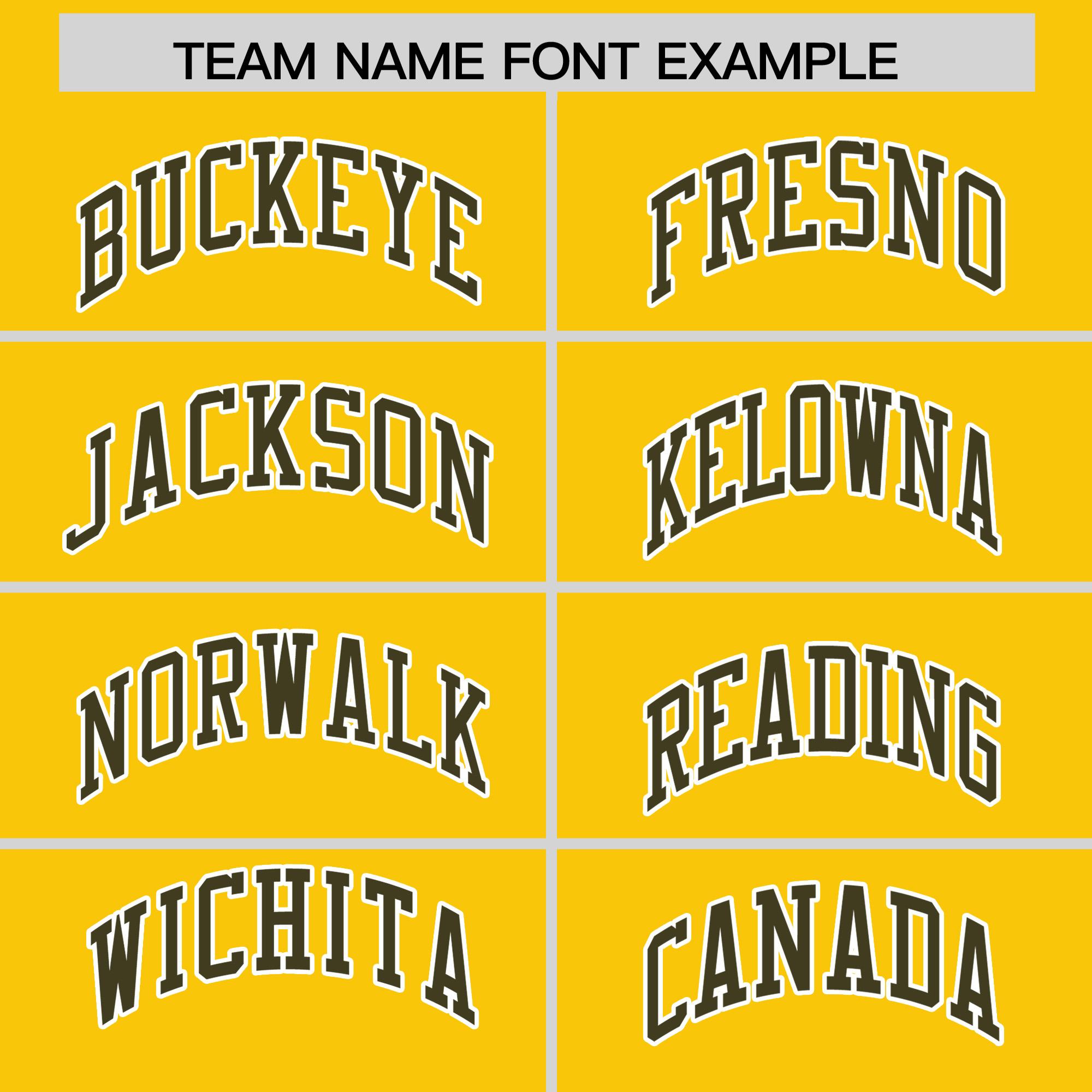 Custom Gold Olive Varsity Full-Zip Two-Tone Letterman Bomber Jacket