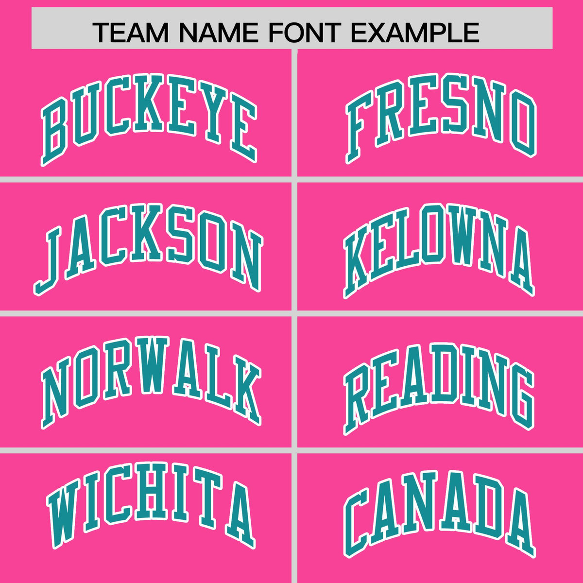 Custom Pink Aqua Varsity Full-Zip Two-Tone Letterman Bomber Jacket