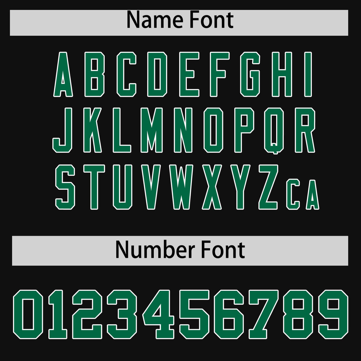 Custom Kelly Green Black Varsity Full-Zip Two-Tone Letterman Bomber Jacket