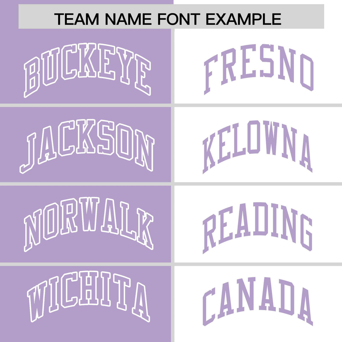 Custom Light Purple White Split Varsity Full-Zip Two Tone Letterman Bomber Jacket