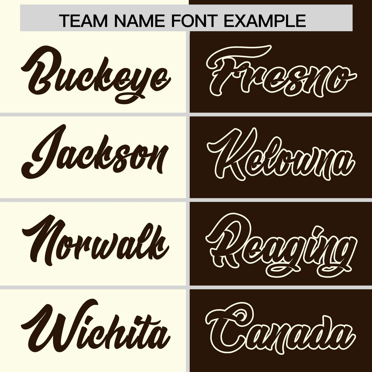 Custom Cream Brown Split Varsity Full-Zip Two Tone Letterman Bomber Jacket