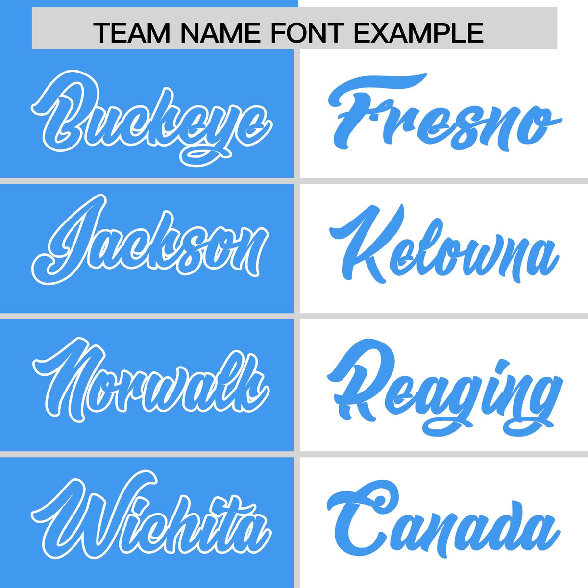 Custom Powder Blue White Split Varsity Full-Zip Two Tone Letterman Bomber Jacket