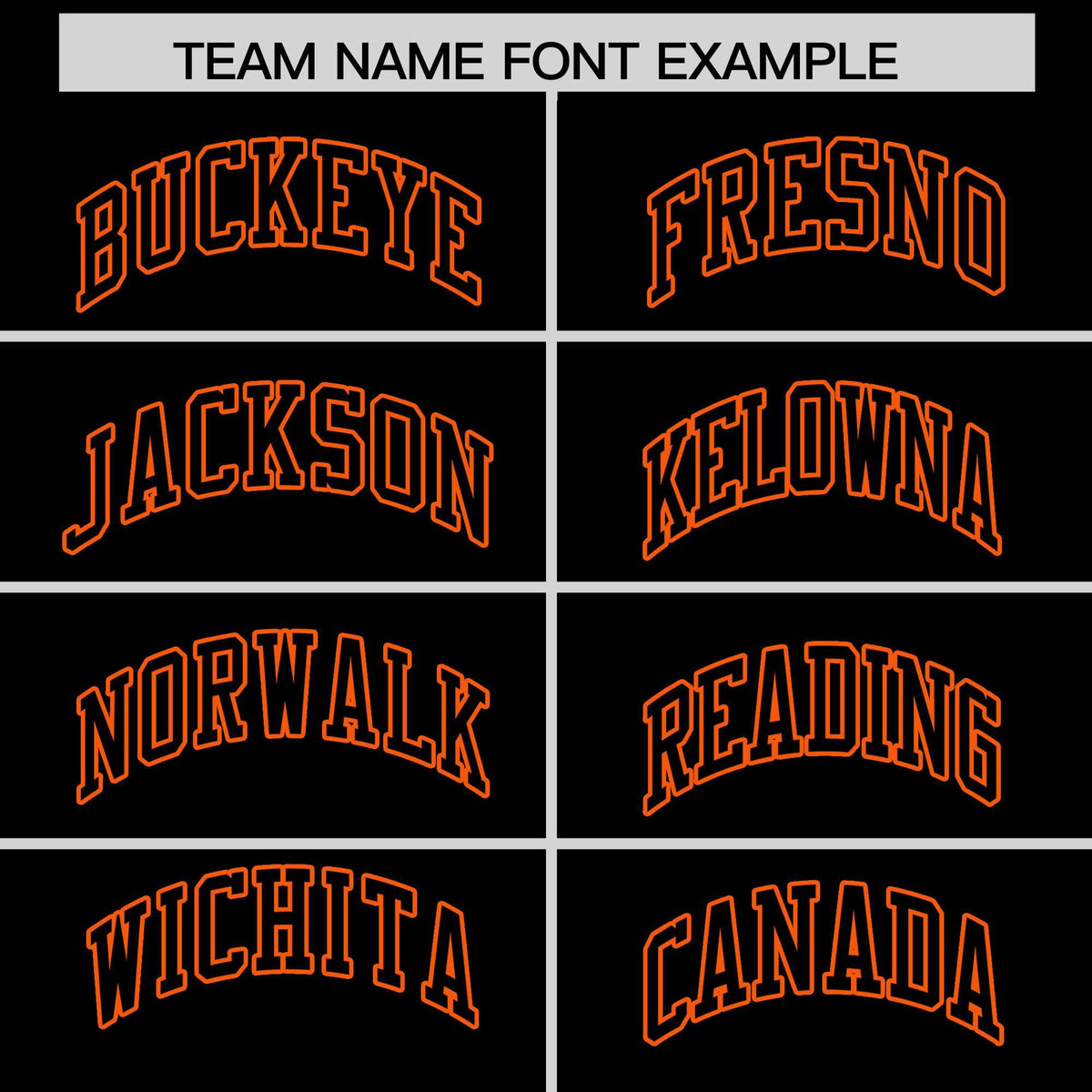 Custom Black Orange-Black Varsity Full-Zip Shoulder Color Block Letterman Bomber Jacket