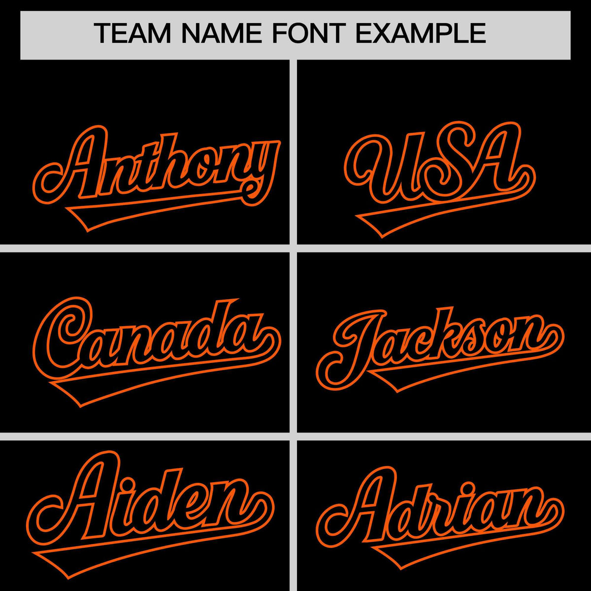 Custom Black Orange-Black Varsity Full-Zip Shoulder Color Block Letterman Bomber Jacket