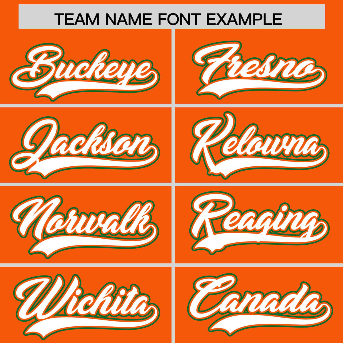 Custom Orange Kelly Green-White Varsity Full-Zip Shoulder Color Block Letterman Bomber Jacket