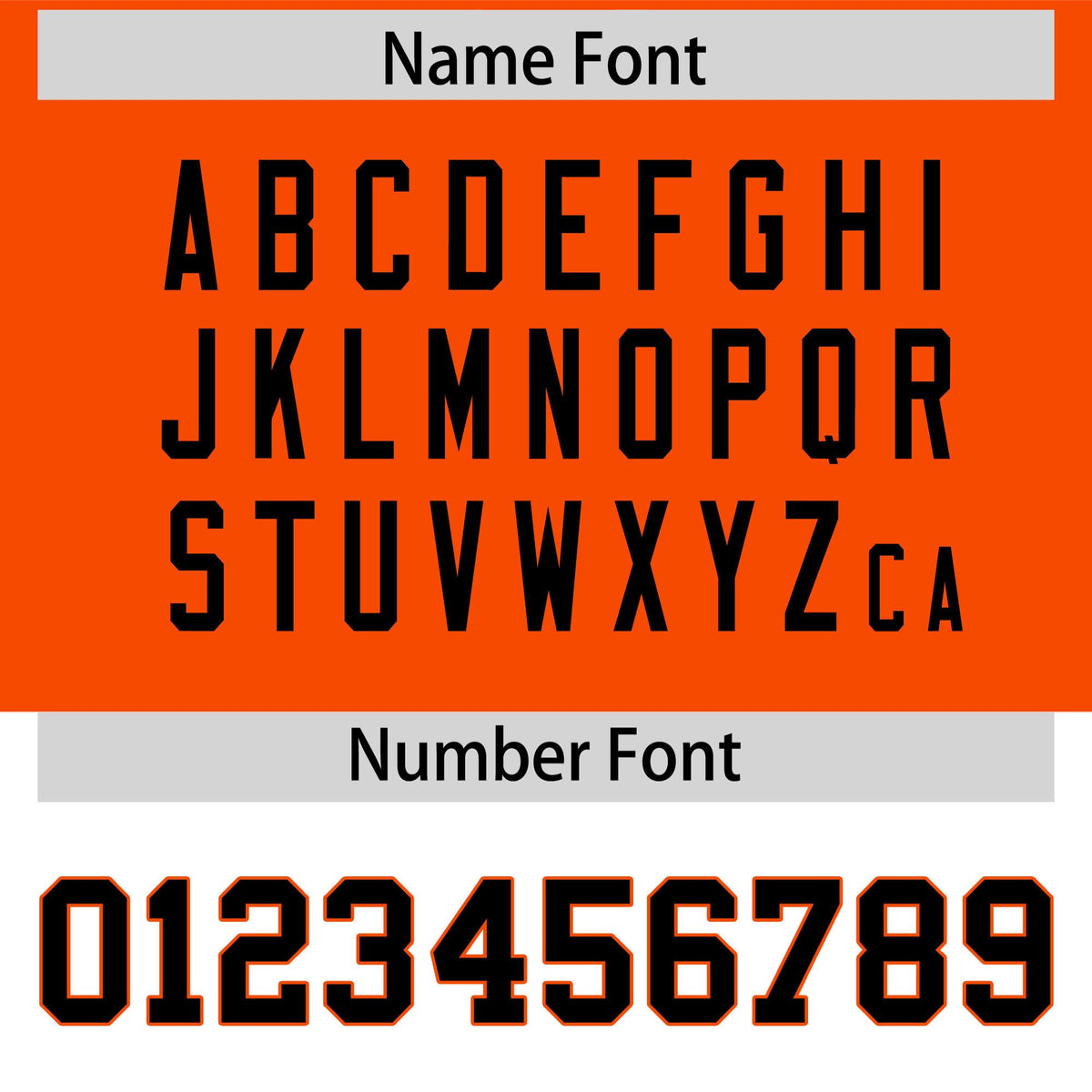 Custom Orange White-Orange Varsity Full-Zip Color Block Letterman Bomber Jacket