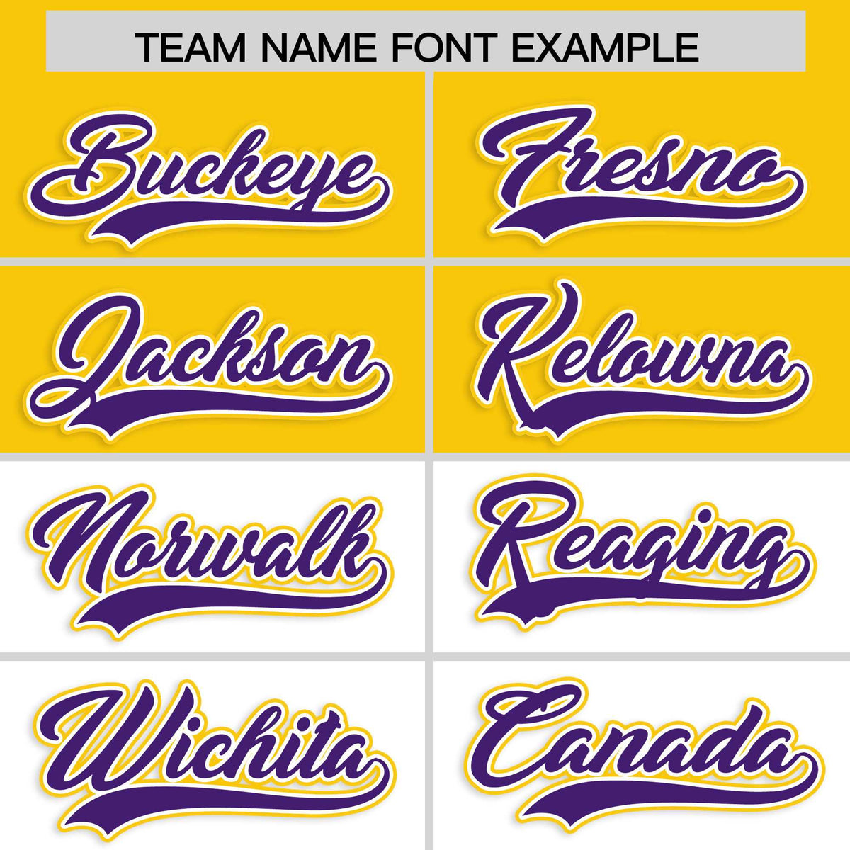 Custom Gold White-Purple Varsity Full-Zip Color Block Letterman Bomber Jacket