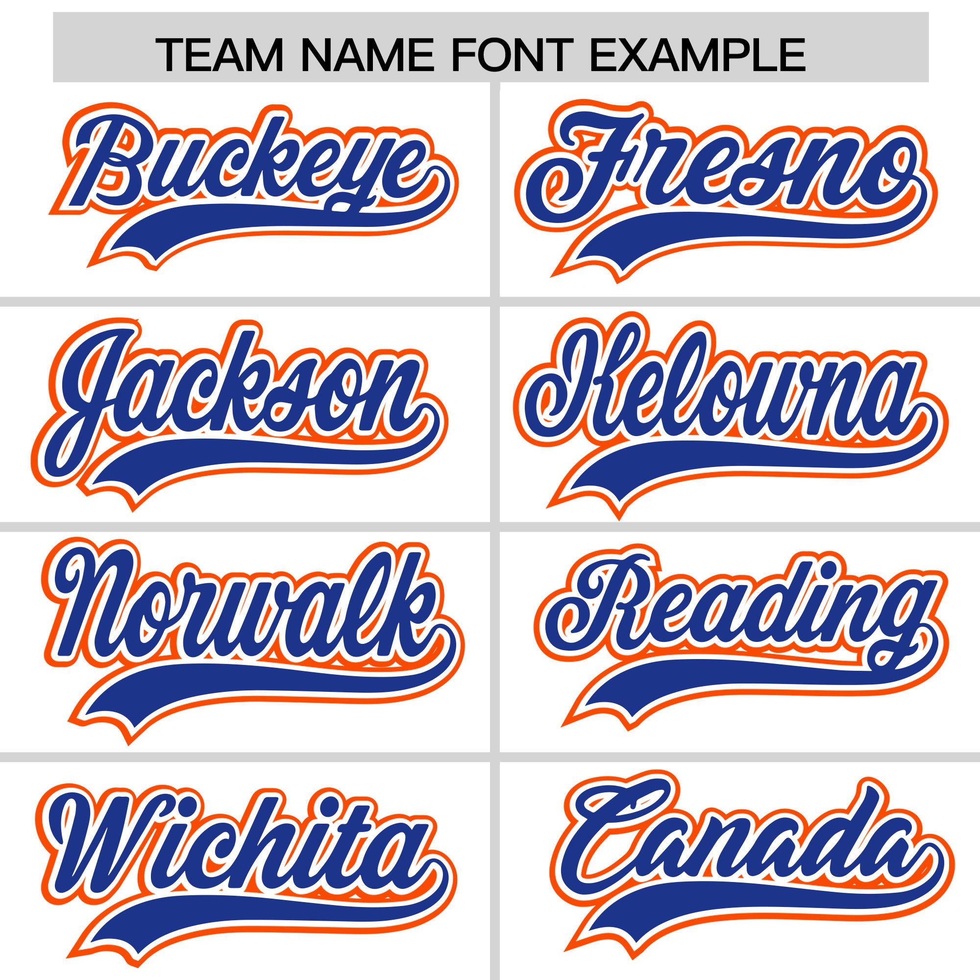 Custom White Royal Orange Varsity Full-Zip Raglan Sleeves Letterman Bomber Jacket