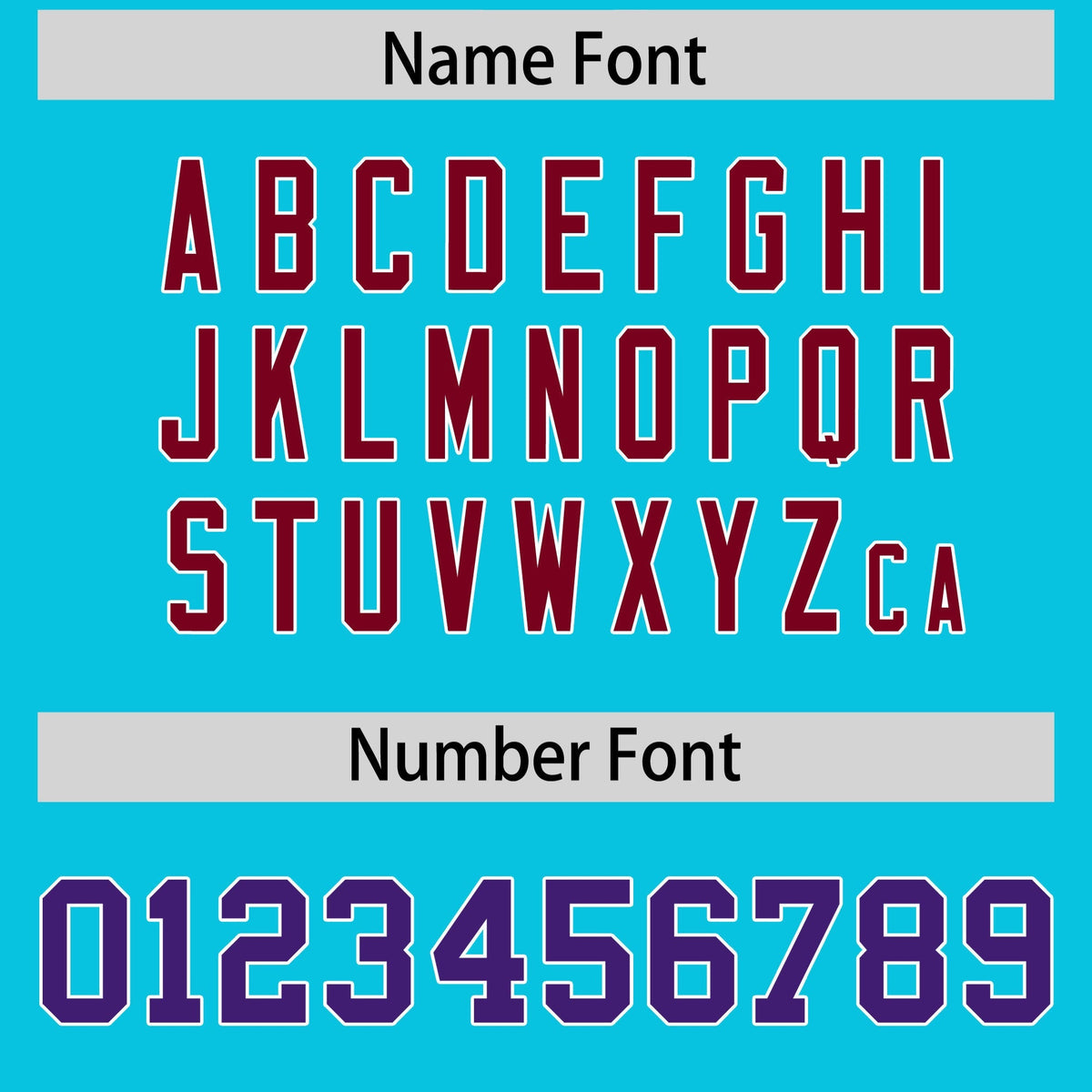 Custom Sky Blue Crimson Purple Varsity Full-Zip Raglan Sleeves Letterman Bomber Jacket