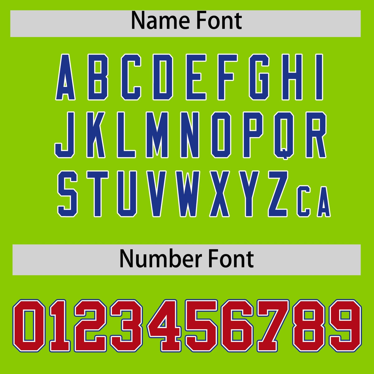 Custom Neon Green Royal Red Varsity Full-Zip Raglan Sleeves Letterman Bomber Jacket