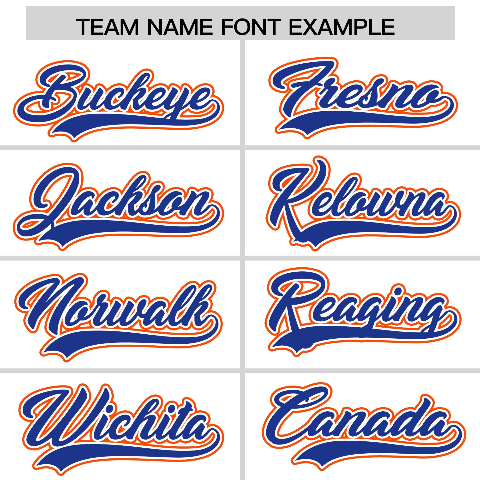 Custom White Royal Orange Varsity Full-Zip Raglan Sleeves Letterman Bomber Jacket