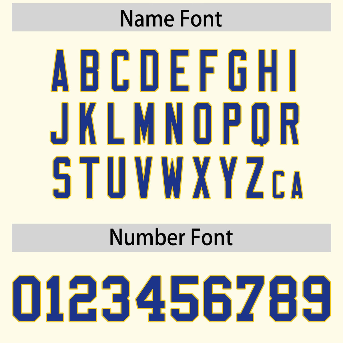 Custom Cream Gold Royal Varsity Full-Zip Raglan Sleeves Letterman Bomber Jacket