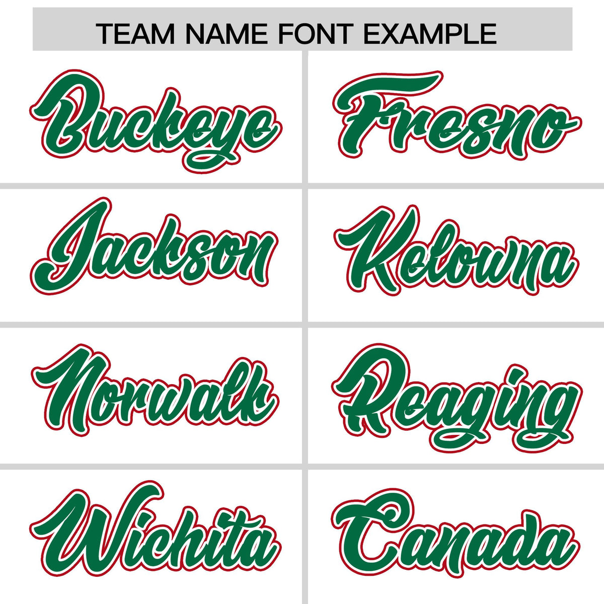 Custom White Kelly Green Red Varsity Full-Zip Raglan Sleeves Letterman Bomber Jacket