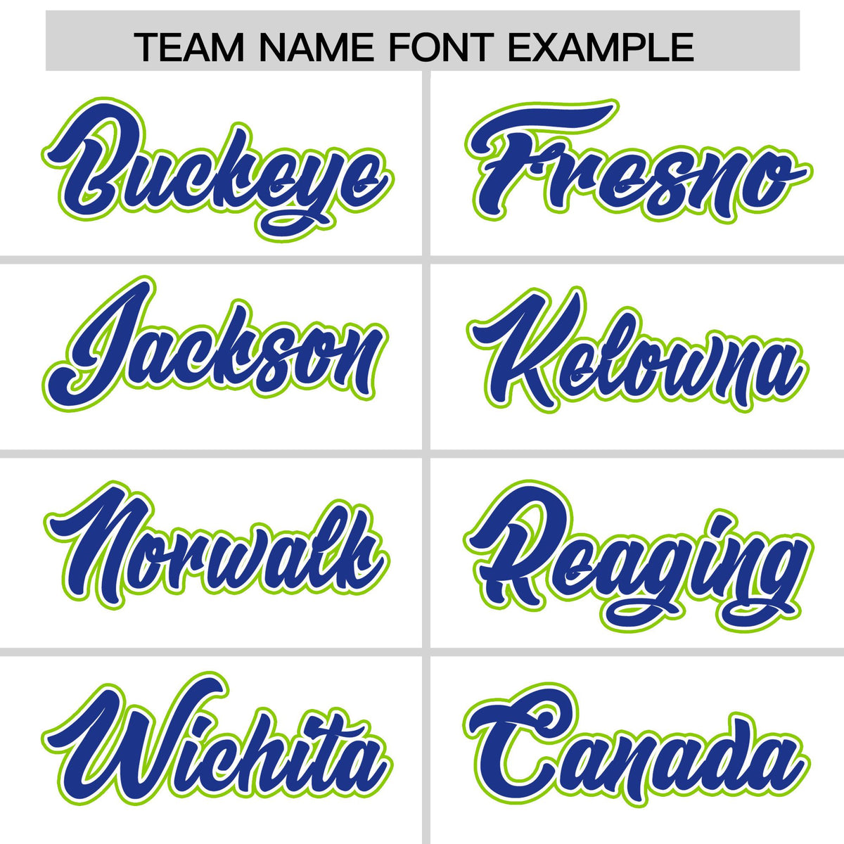 Custom White Royal Neon Green Varsity Full-Zip Raglan Sleeves Letterman Bomber Jacket