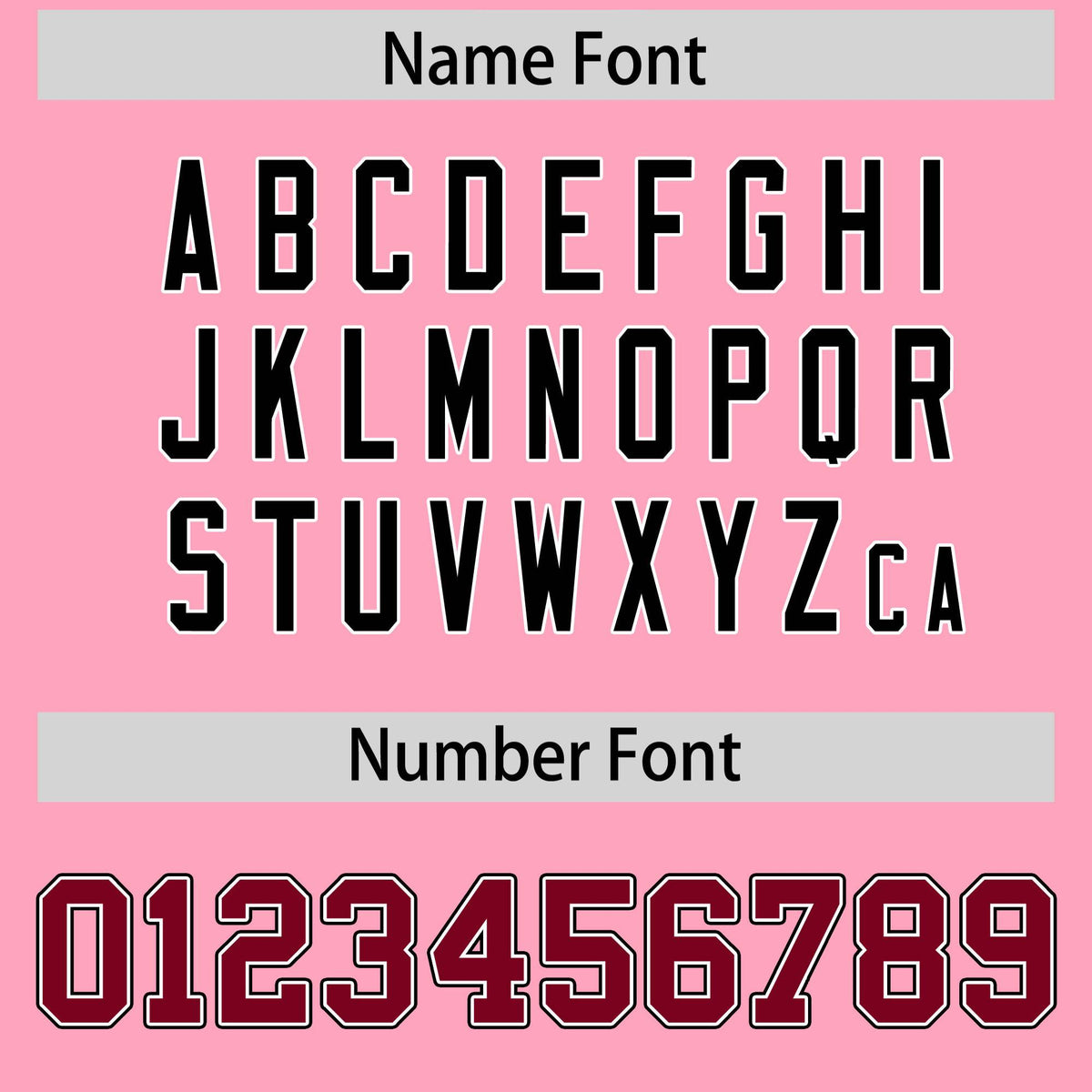 Custom Light Pink Black-Crimson Gaglan Sleeve Gradient Varsity Full-Zip Letterman Bomber Jacket