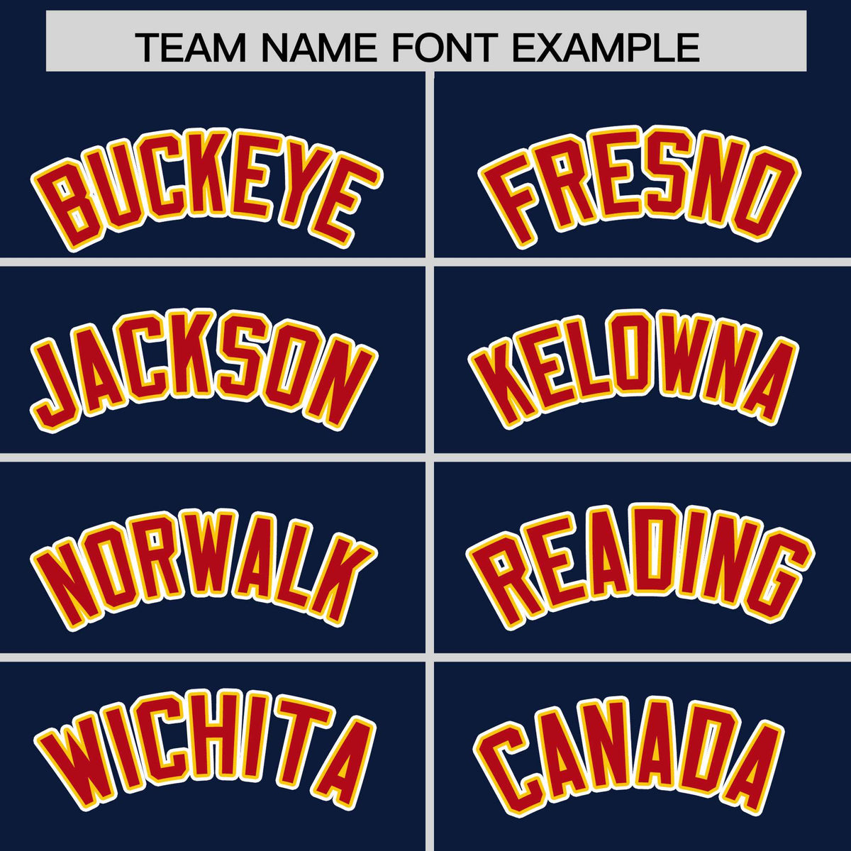 Custom Navy Gold-Red Gaglan Sleeve Gradient Varsity Full-Zip Letterman Bomber Jacket