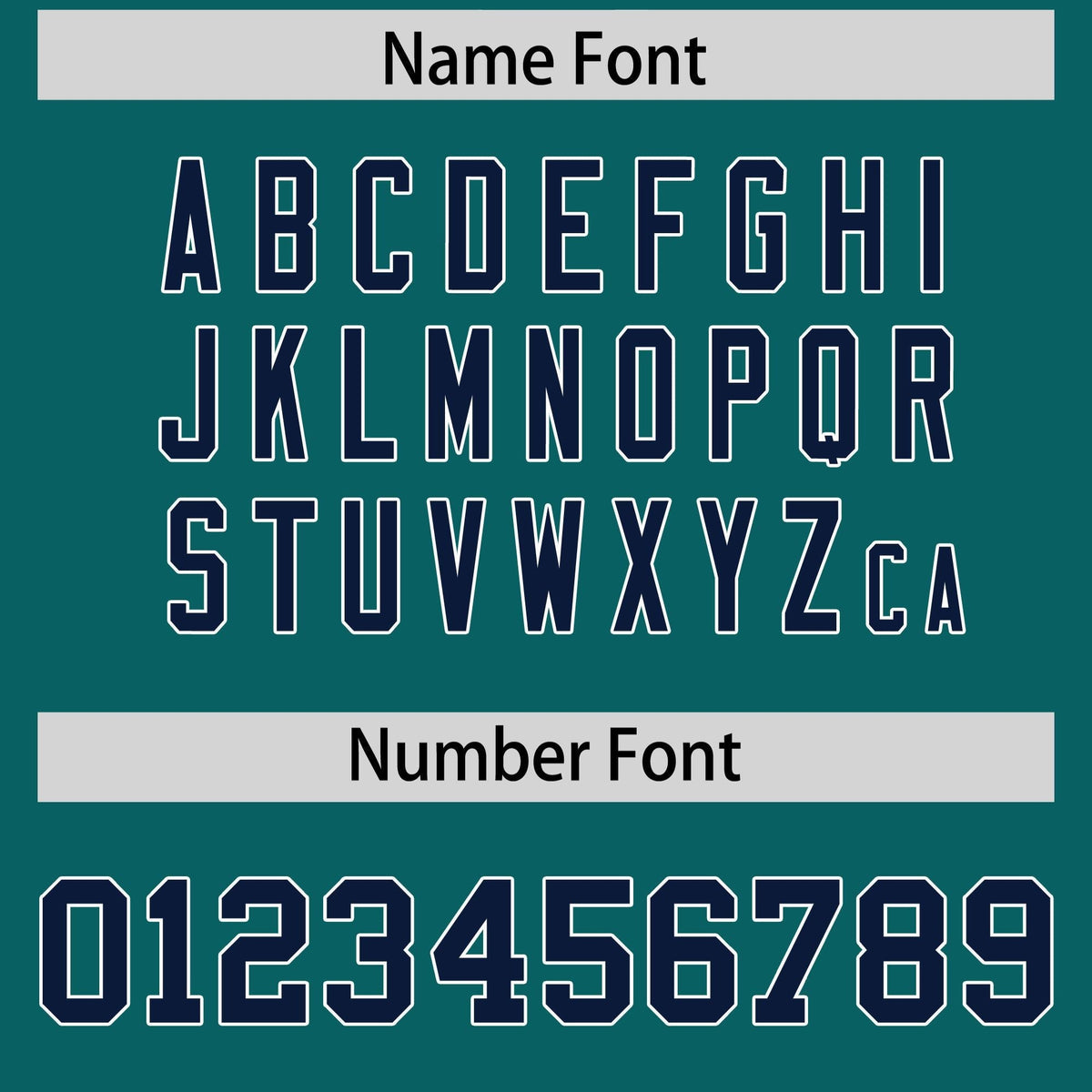 Custom Aqua Navy-White Varsity Full-Zip Raglan Sleeves Stripe Letterman Bomber Jacket