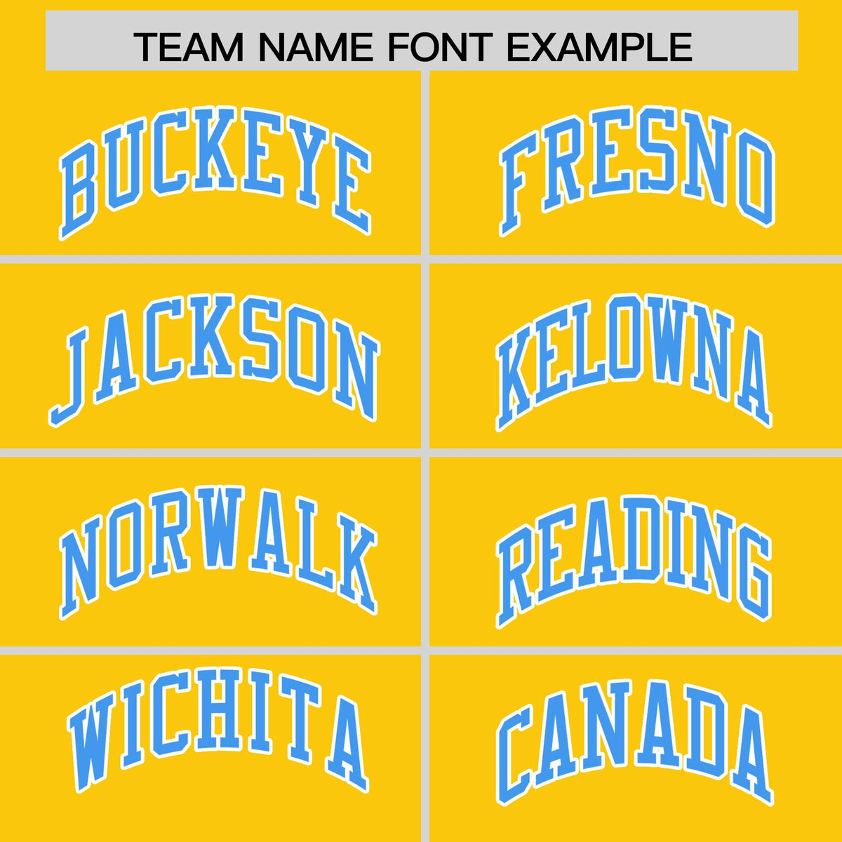 Custom Gold Powder Blue-White Varsity Full-Zip Raglan Sleeves Stripe Letterman Bomber Jacket