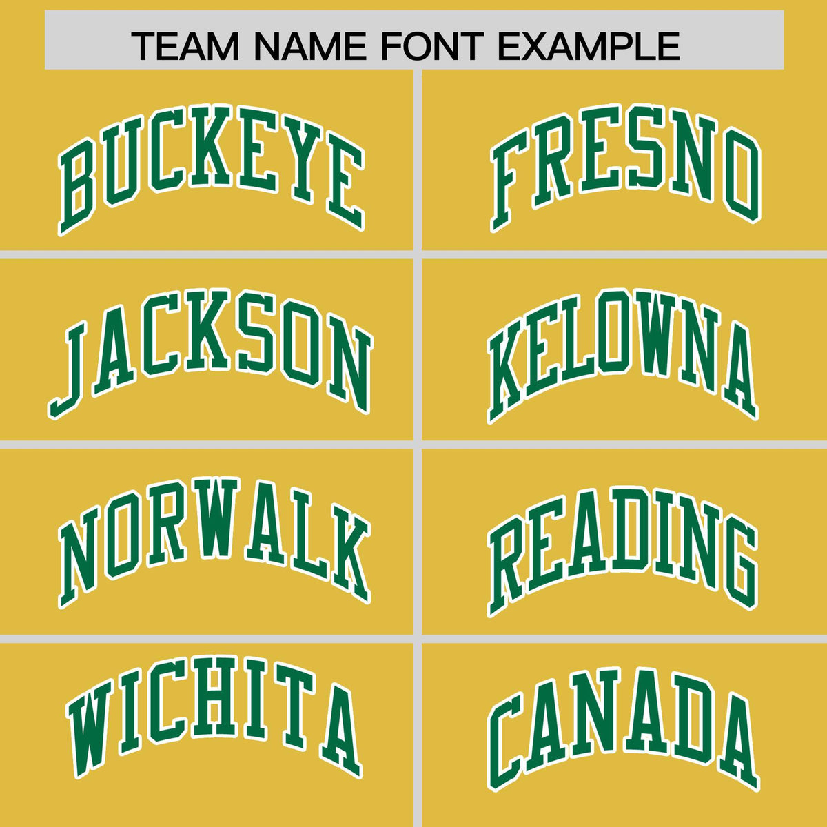 Custom Old Gold Kelly Green-White Varsity Full-Zip Raglan Sleeves Stripe Letterman Bomber Jacket