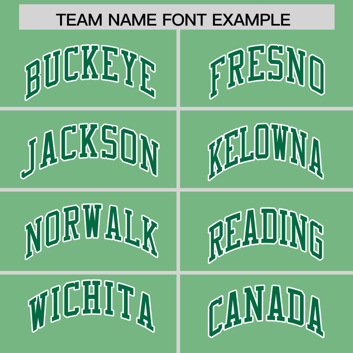 Custom Light Green Kelly Green-White Varsity Full-Zip Raglan Sleeves Stripe Letterman Bomber Jacket