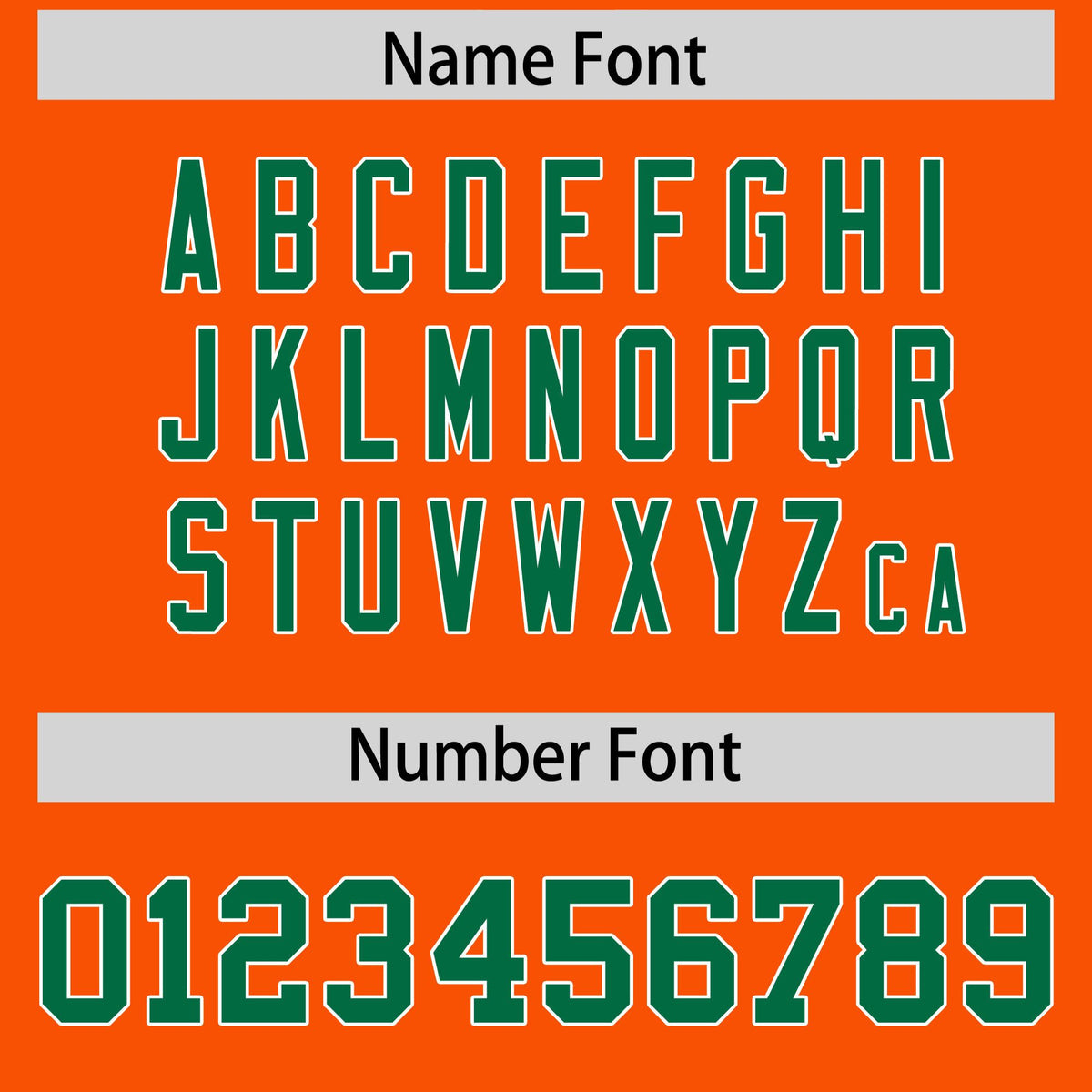 Custom Orange Orange-White Varsity Full-Zip Raglan Sleeves Stripe Letterman Bomber Jacket