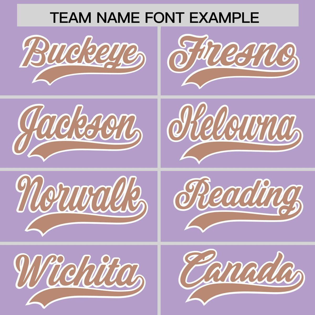 Custom Light Purple Coffee Brown-White Varsity Full-Zip Raglan Sleeves Stripe Letterman Bomber Jacket