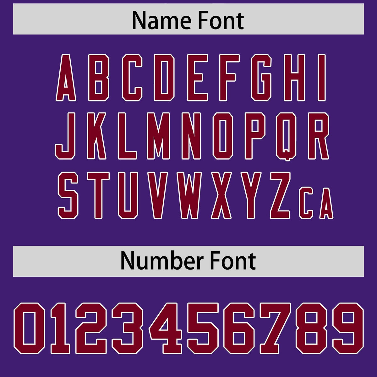 Custom Purple Crimson-White Varsity Full-Zip Raglan Sleeves Stripe Letterman Bomber Jacket