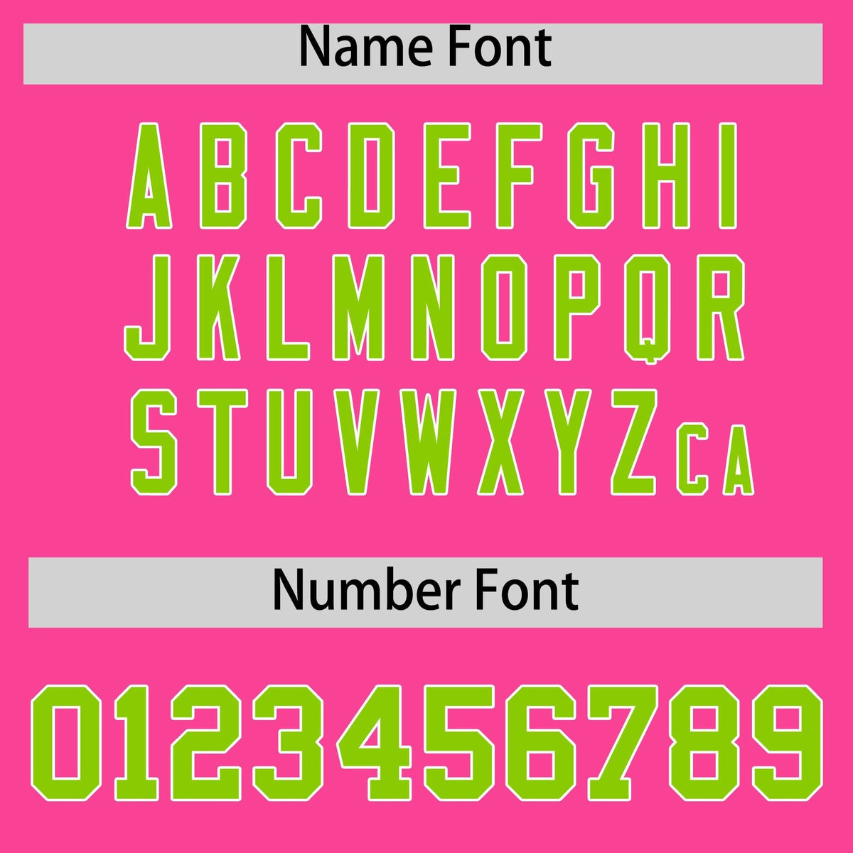 Custom Pink Neon Green-White Varsity Full-Zip Raglan Sleeves Stripe Letterman Bomber Jacket