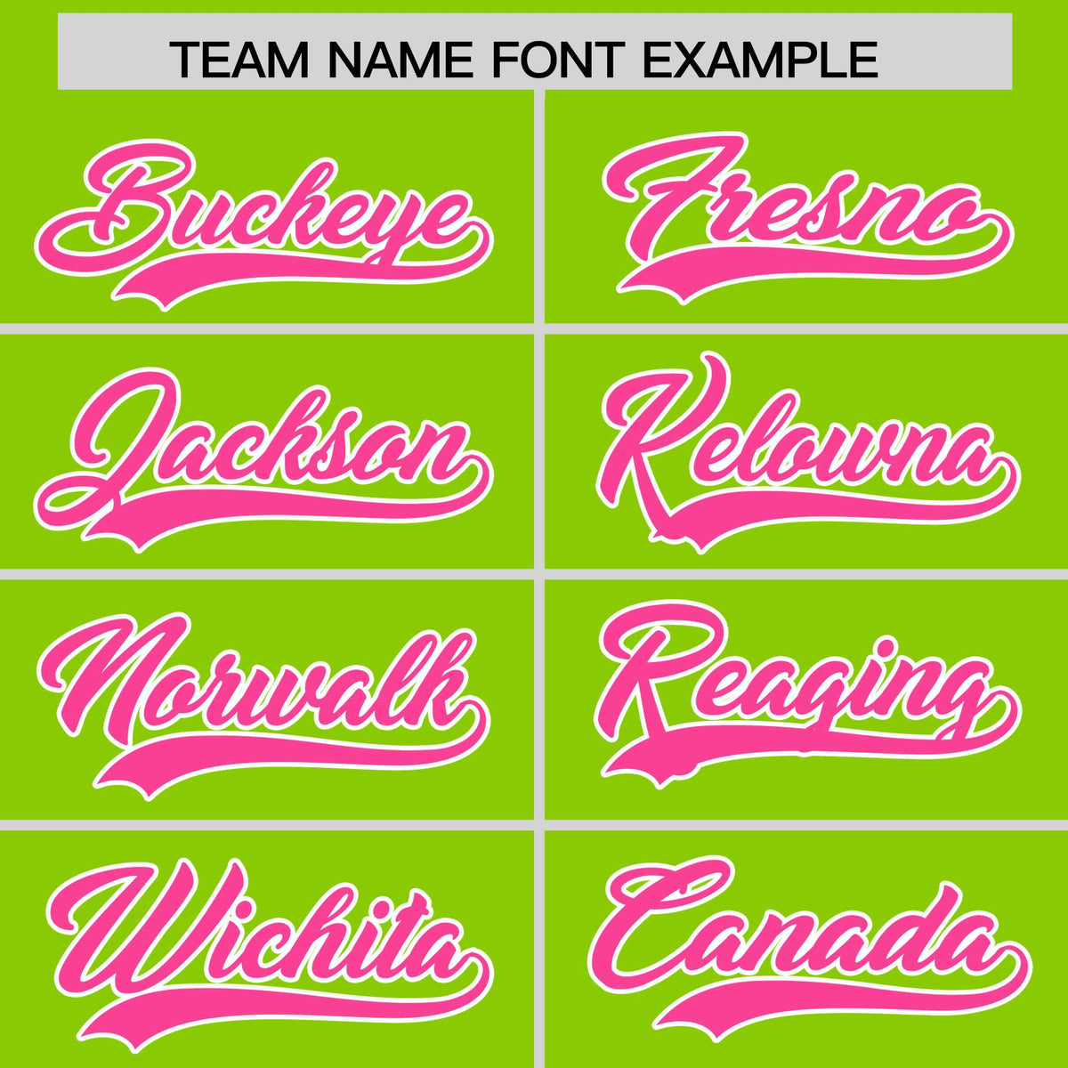 Custom Neon Green Pink-White Varsity Full-Zip Raglan Sleeves Stripe Letterman Bomber Jacket