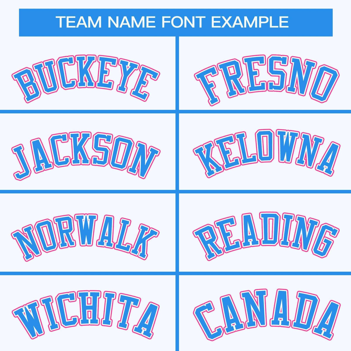 Custom White Pink-Powder Blue Full-Snap Varsity Raglan Sleeves Letterman Baseball Jacket