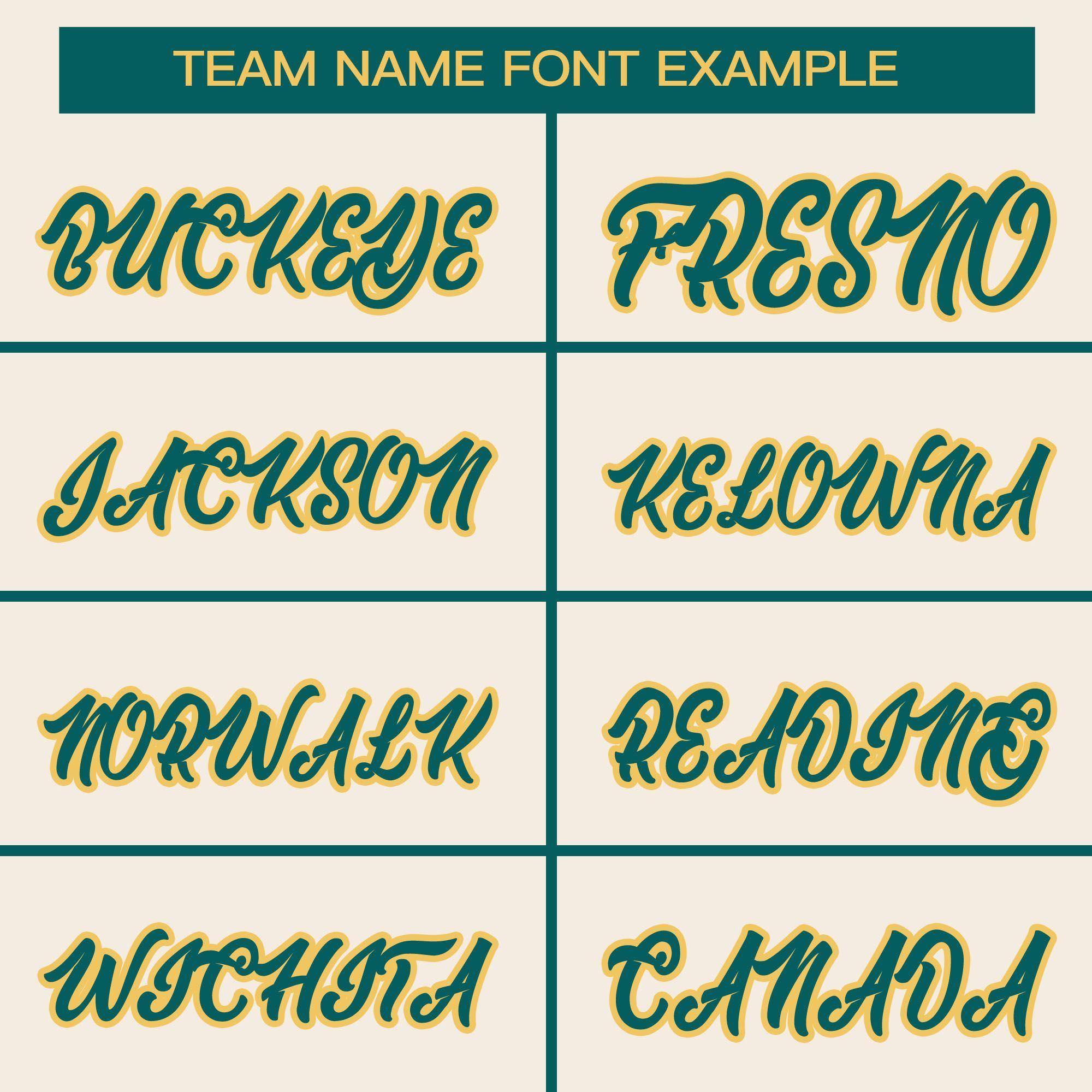 Custom Aqua Khaki-Cream Full-Snap Varsity Raglan Sleeves Letterman Baseball Jacket