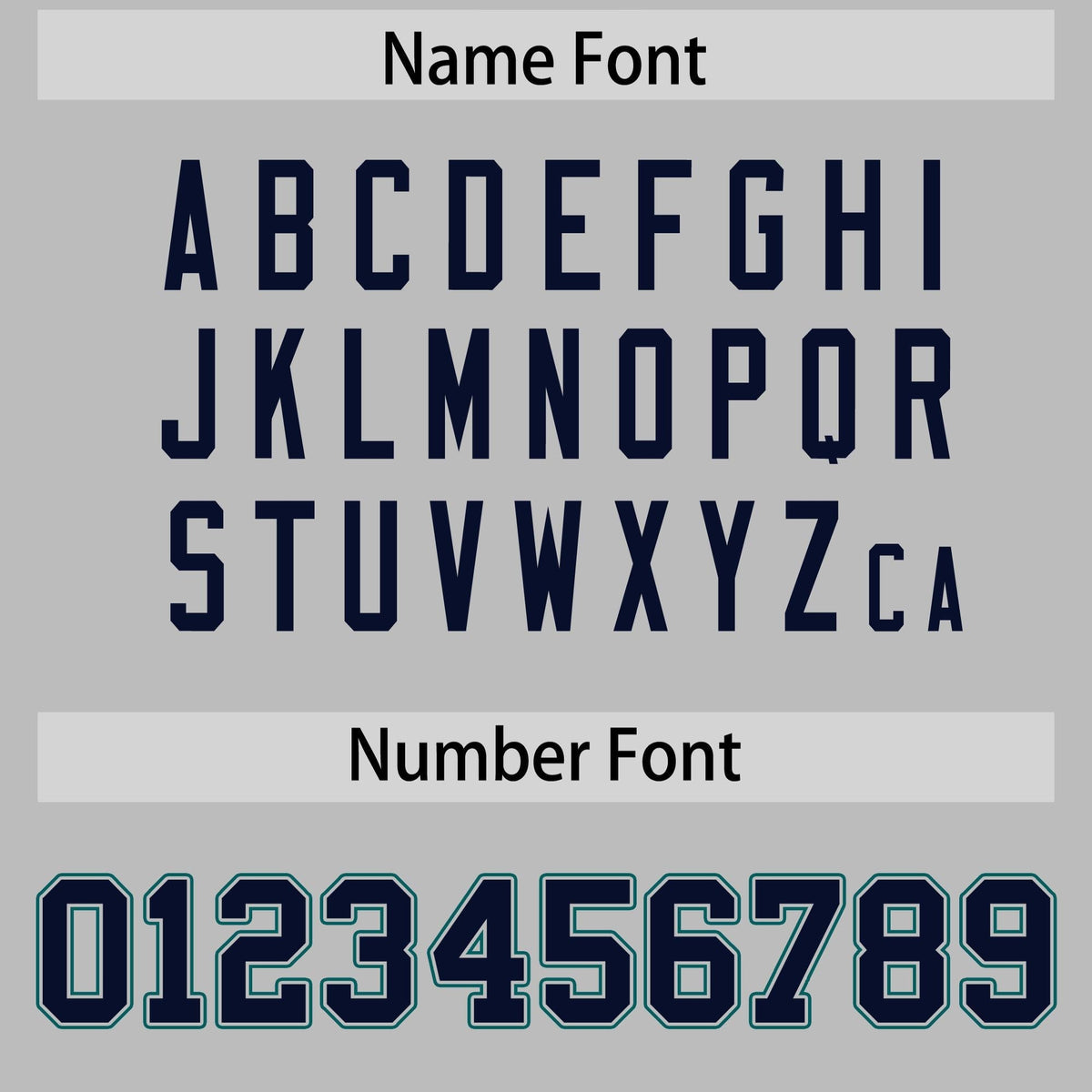 Custom Gray Navy-Aqua Raglan Sleeves Varsity Full-Snap Letterman Jacket